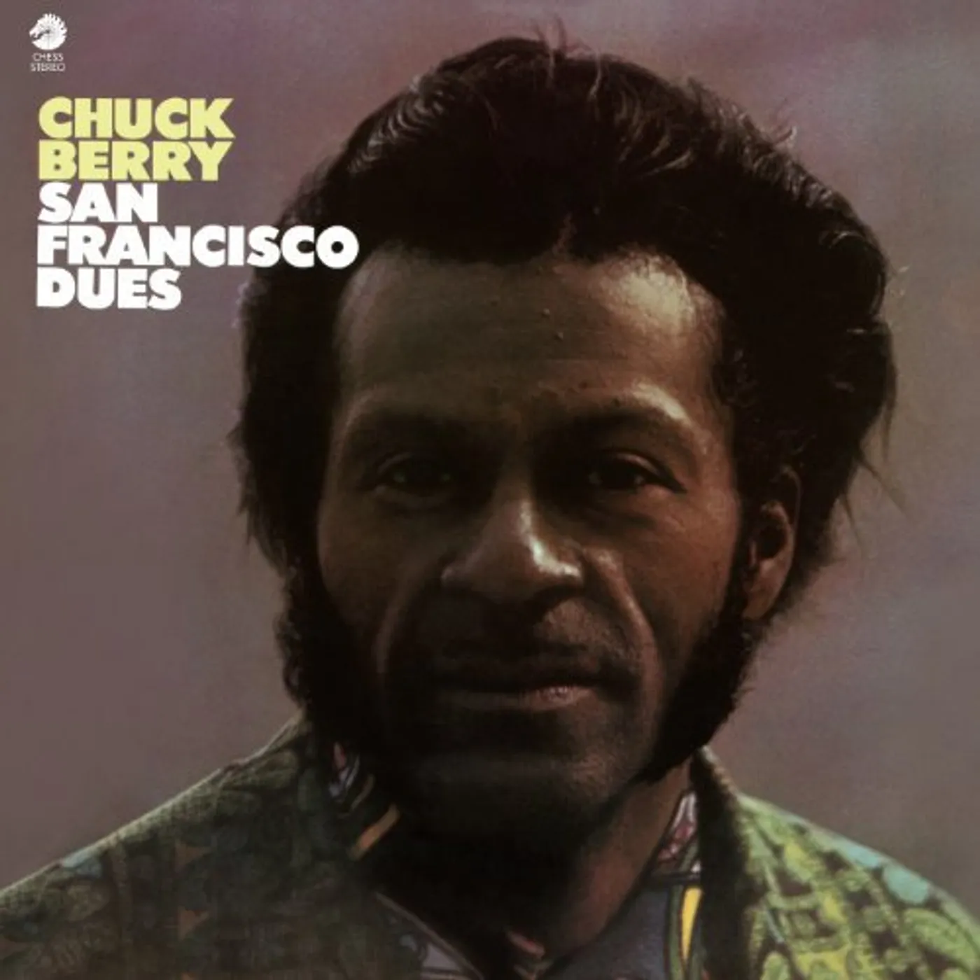 Chuck Berry San Francisco Dues Vinyl Record