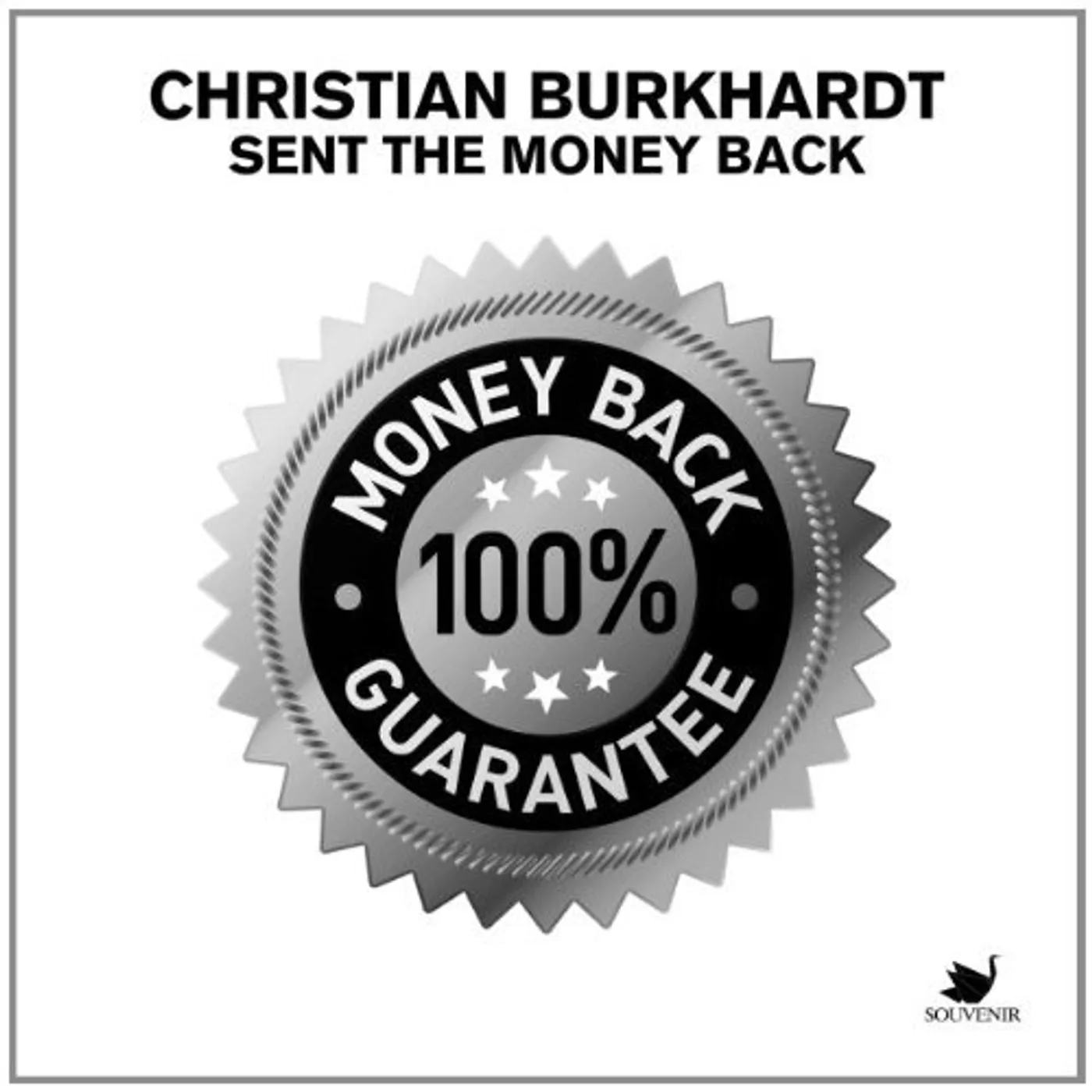 Christian Burkhardt Sent The Money Back Vinyl Record