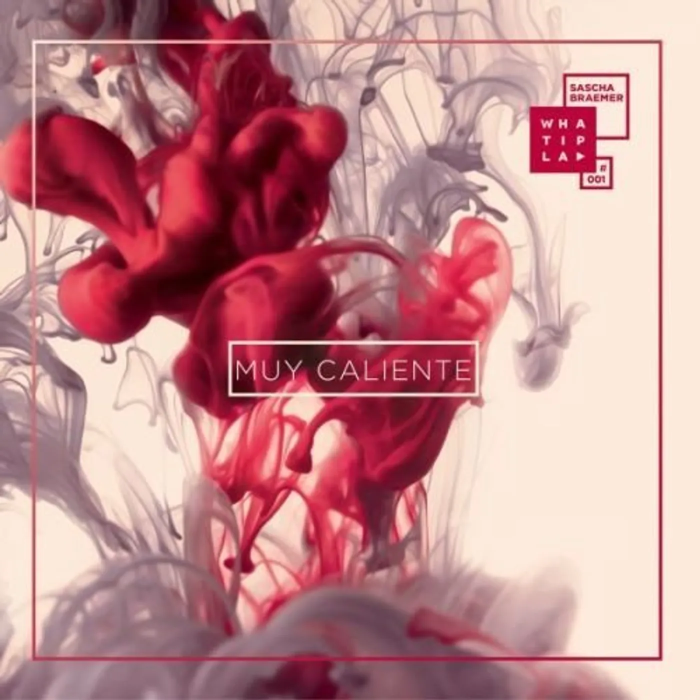 Sascha Braemer Muy Caliente Vinyl Record
