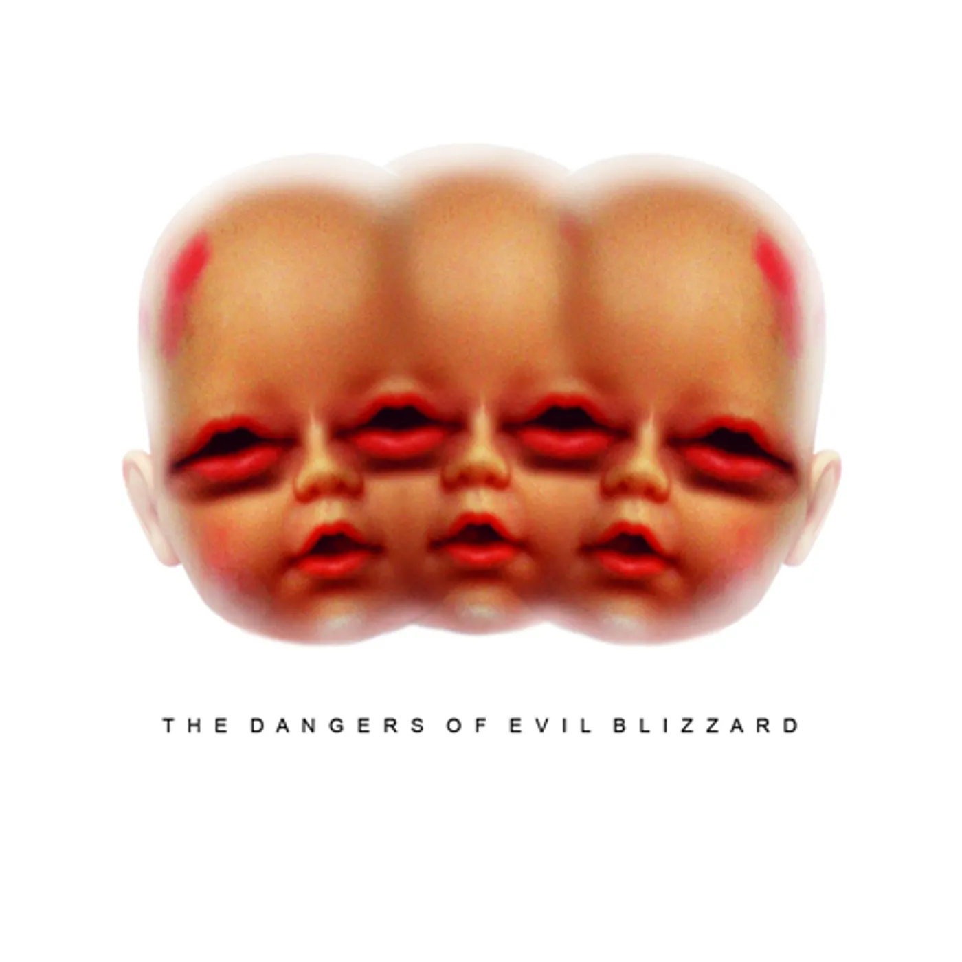 DANGERS OF EVIL BLIZZARD CD