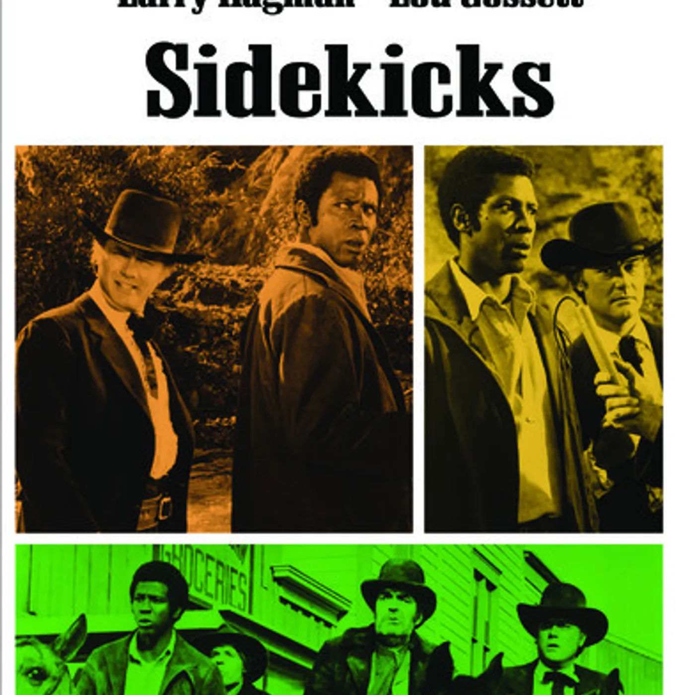 SIDEKICKS DVD