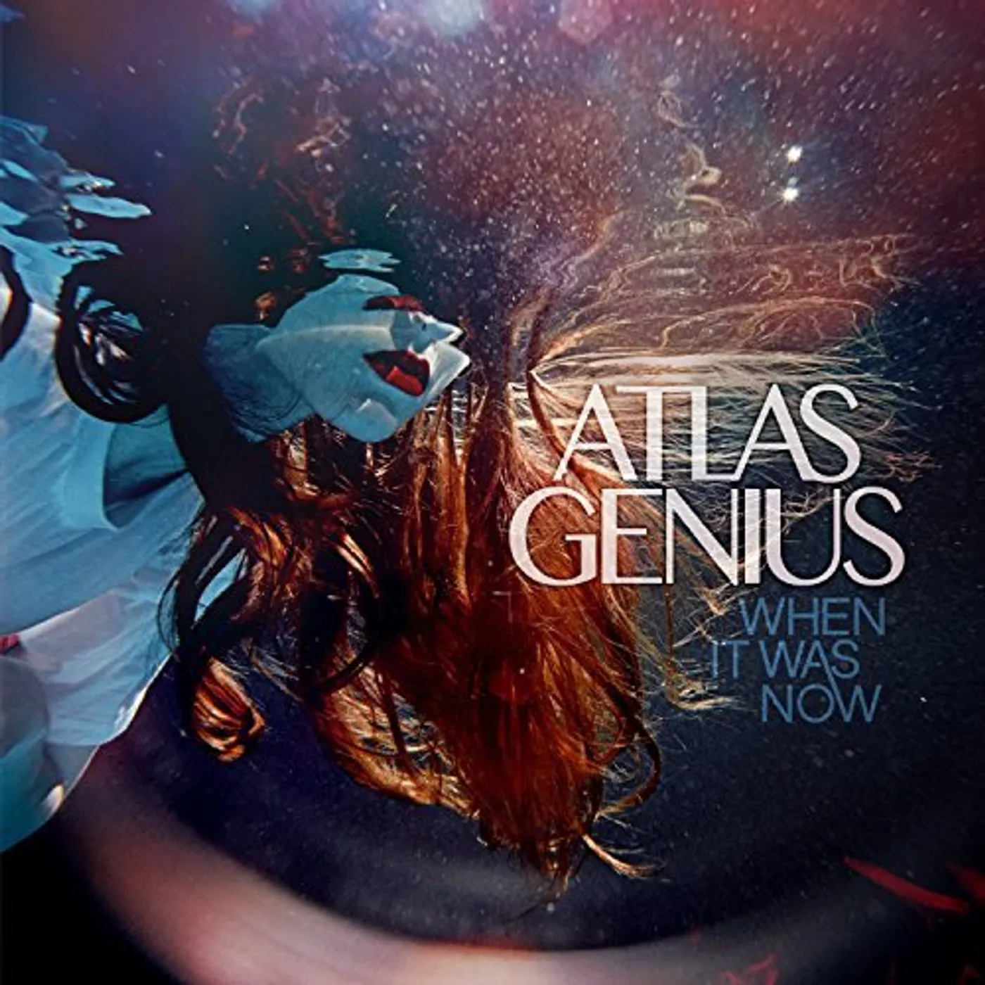 Atlas Genius SO ELECTRIC: WHEN IT WAS NOW Vinyl Record