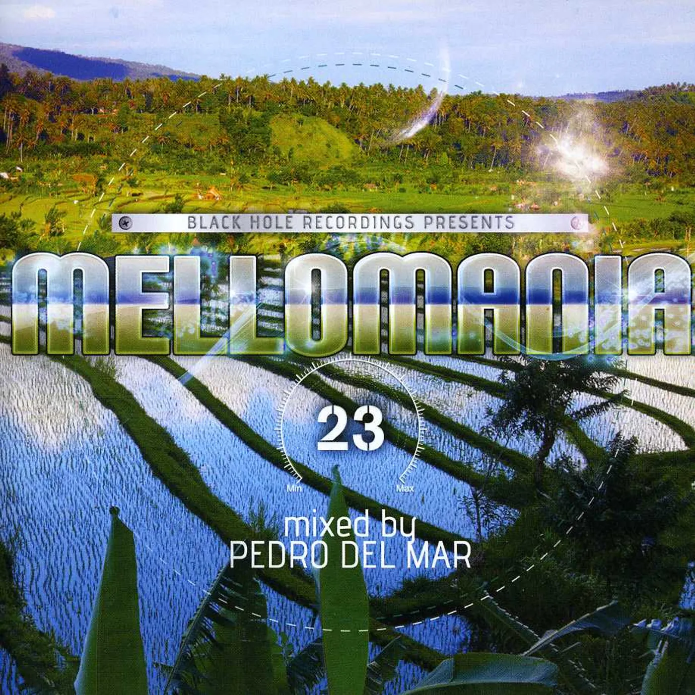 Pedro del Mar MELLOMANIA 23 CD