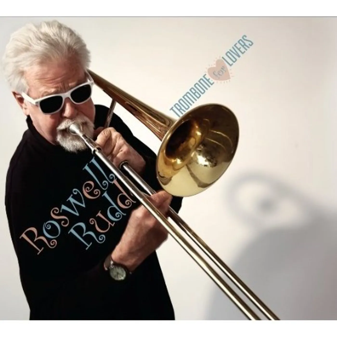 Roswell Rudd TROMBONE FOR LOVERS CD