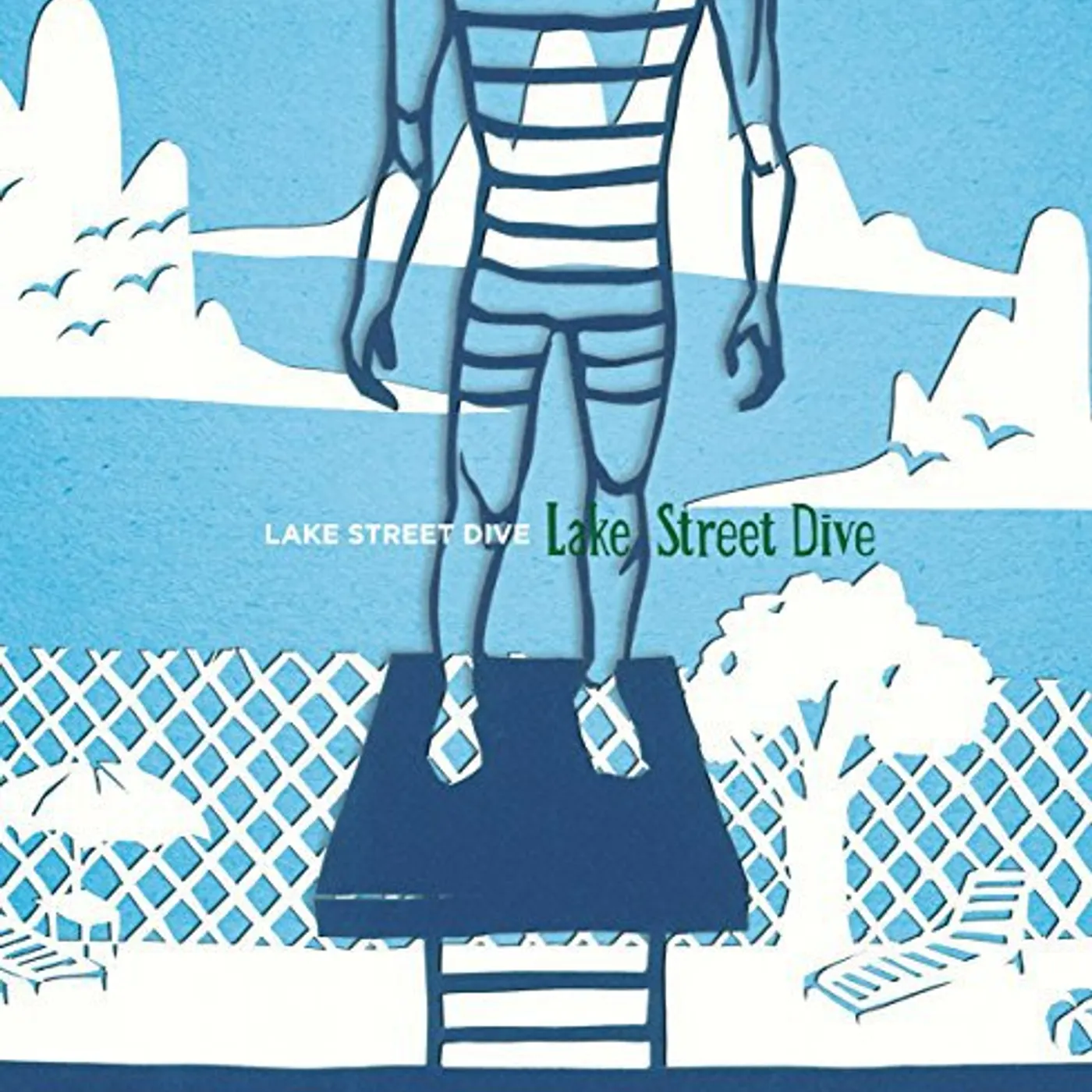 LAKE STREET DIVE/FUN MACHINE Vinyl Record