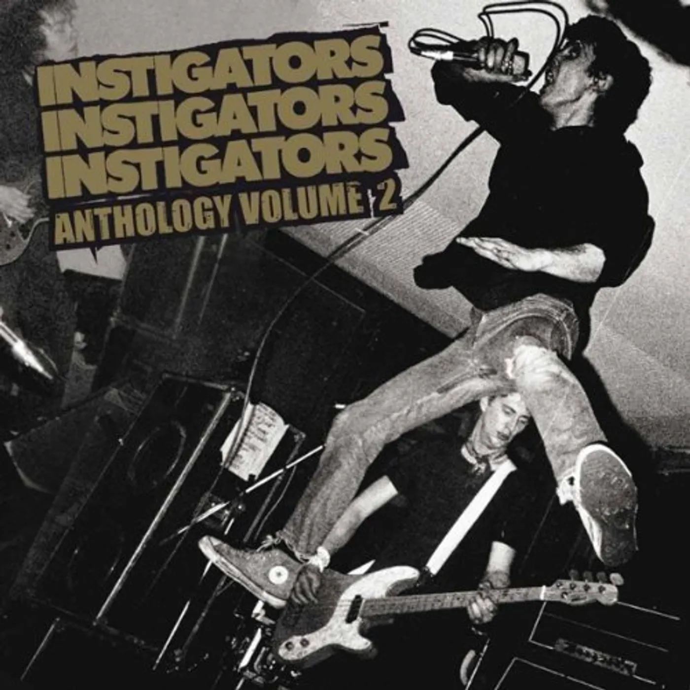 Instigators ANTHOLOGY 2 CD