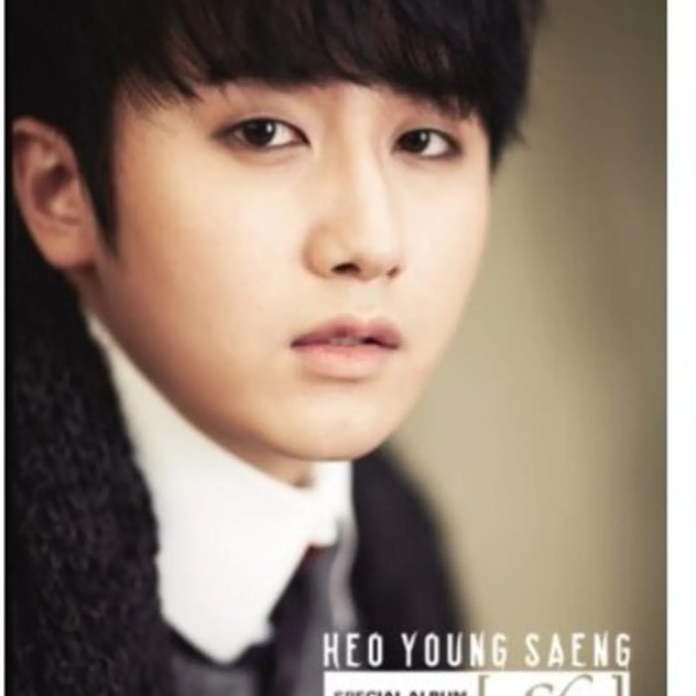 Heo Young Saeng SHE CD