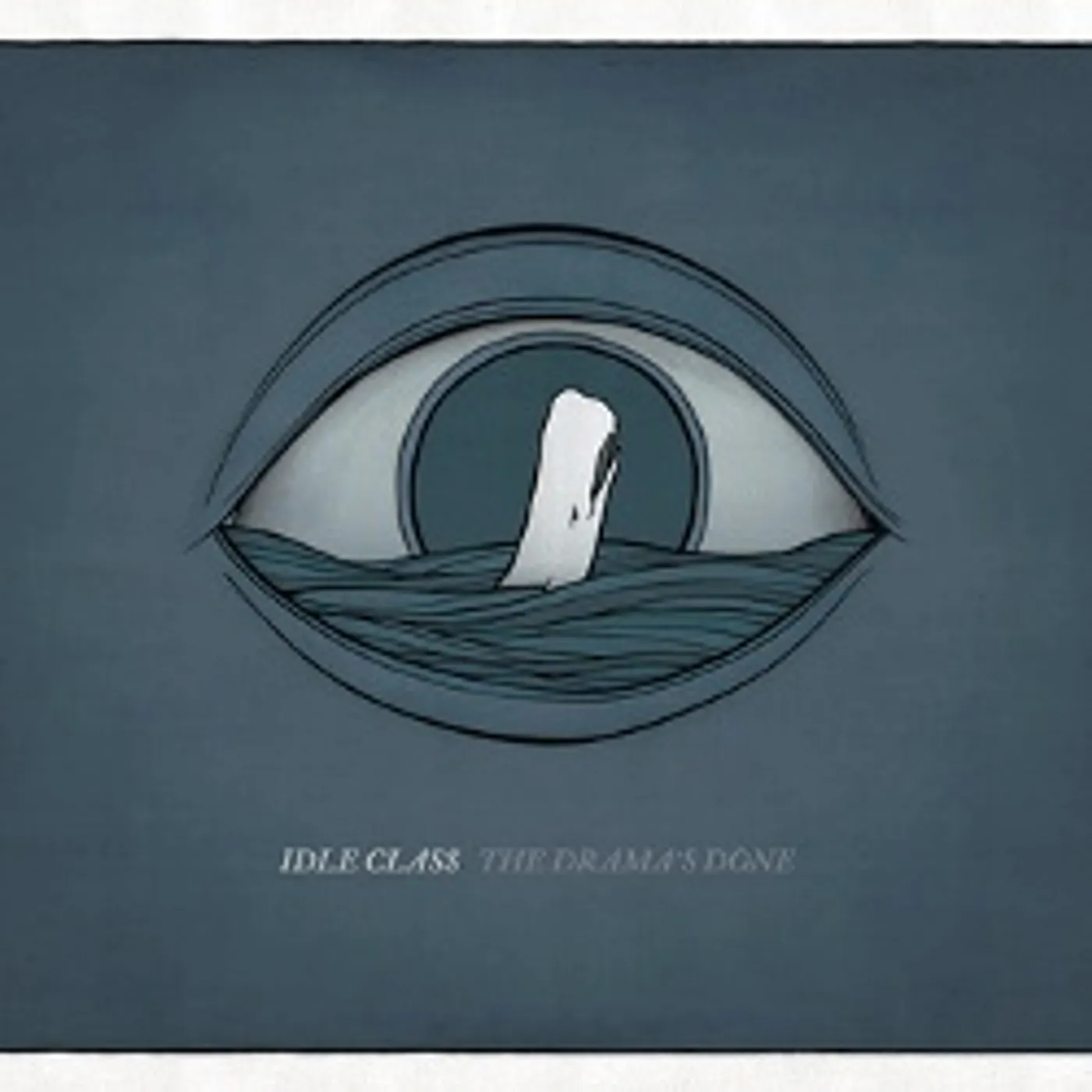 Idle Class DRAMA'S DONE Vinyl Record