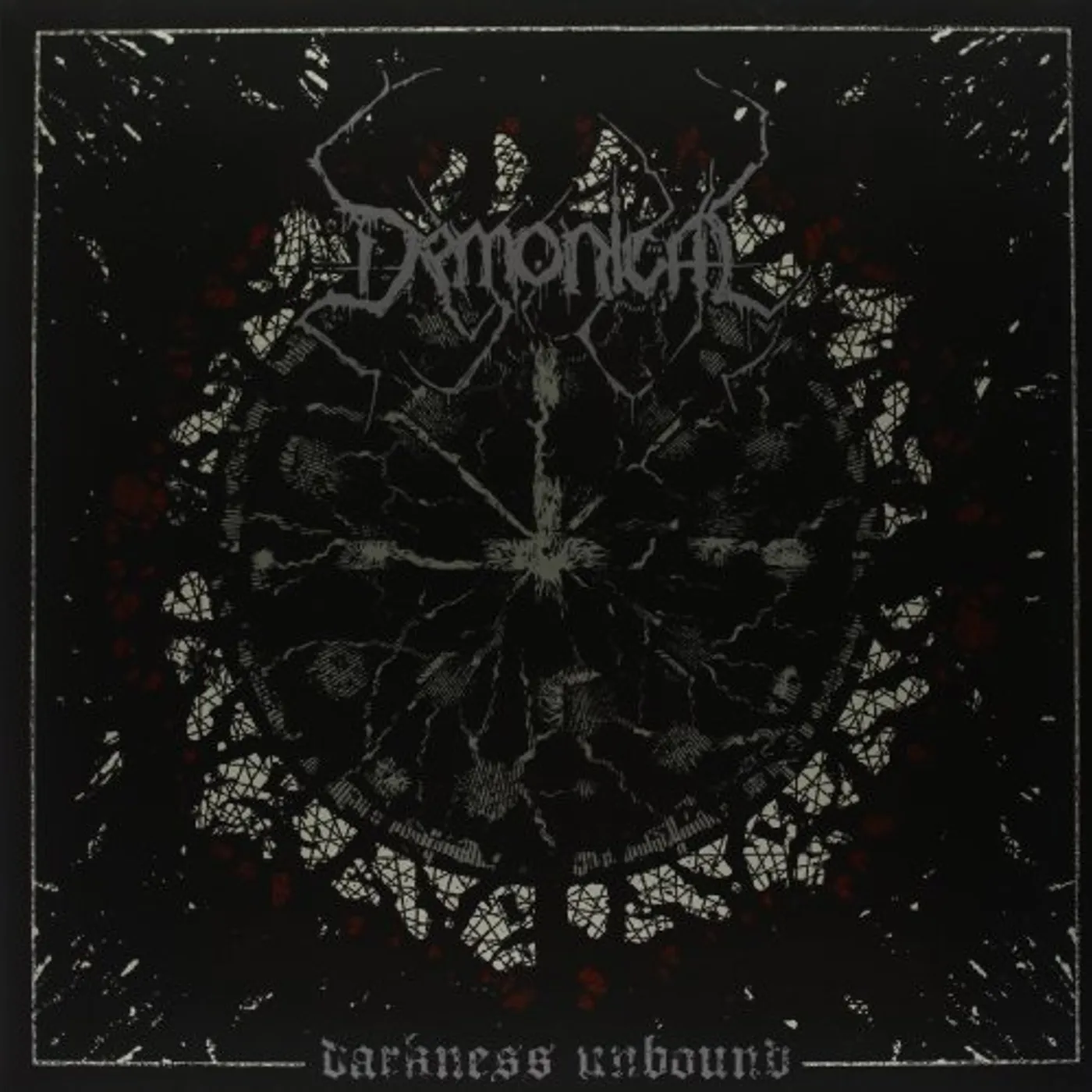 Demonical DARKNESS UNBOUND Vinyl Record - Holland Release