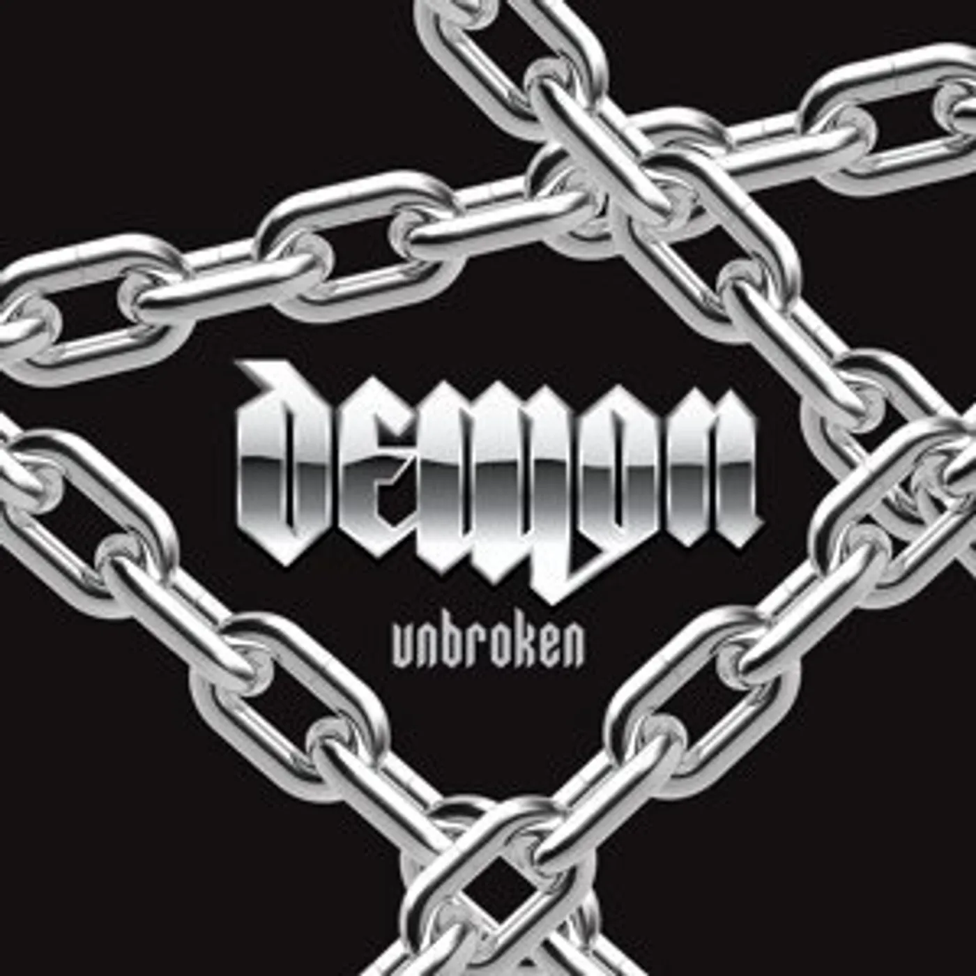 Demon Unbroken Vinyl Record