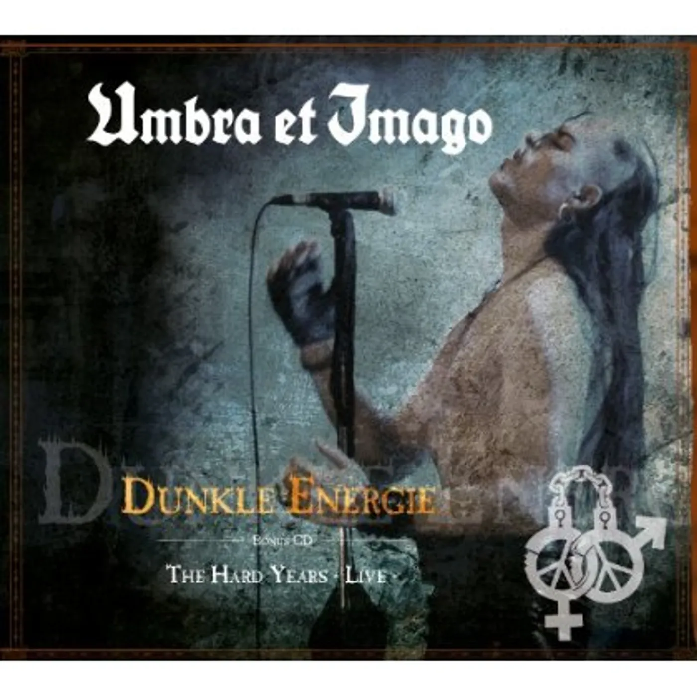 Umbra et Imago DUNKLE ENERGIE CD