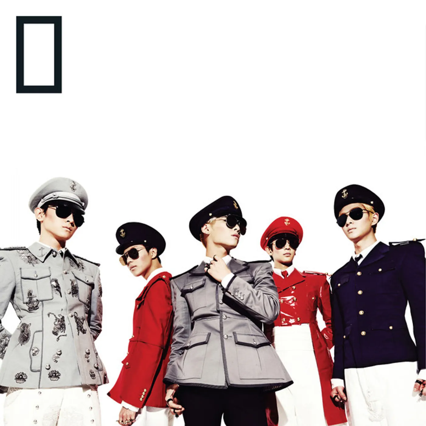 SHINee EVERYBODY: 5TH MINI ALBUM CD