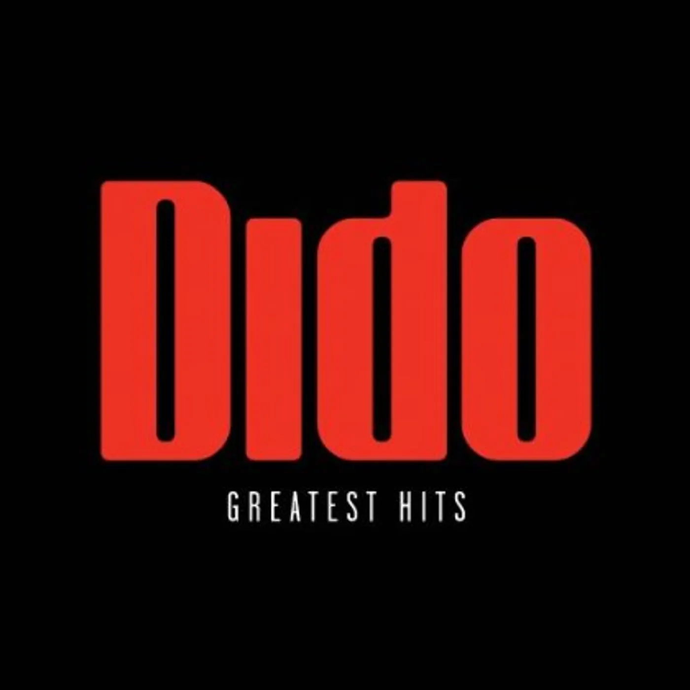 Dido GREATEST HITS CD