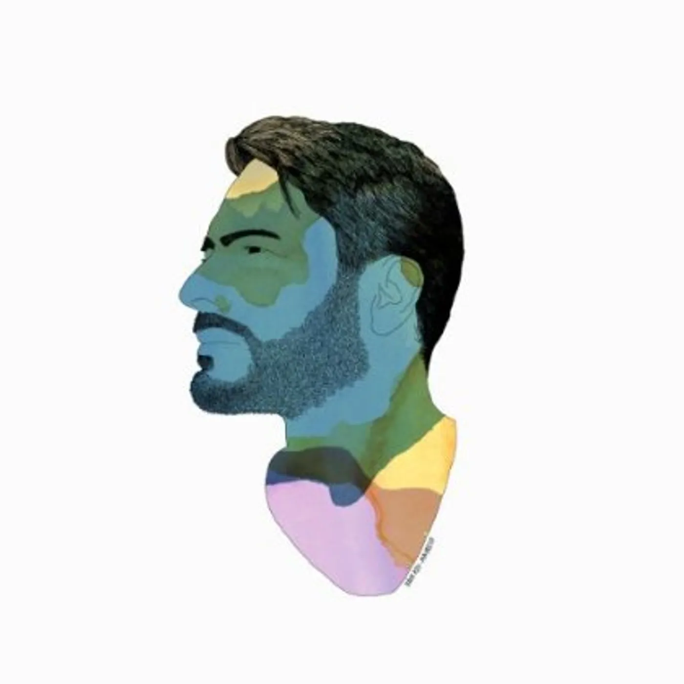 Dave Aju Maybeso Vinyl Record