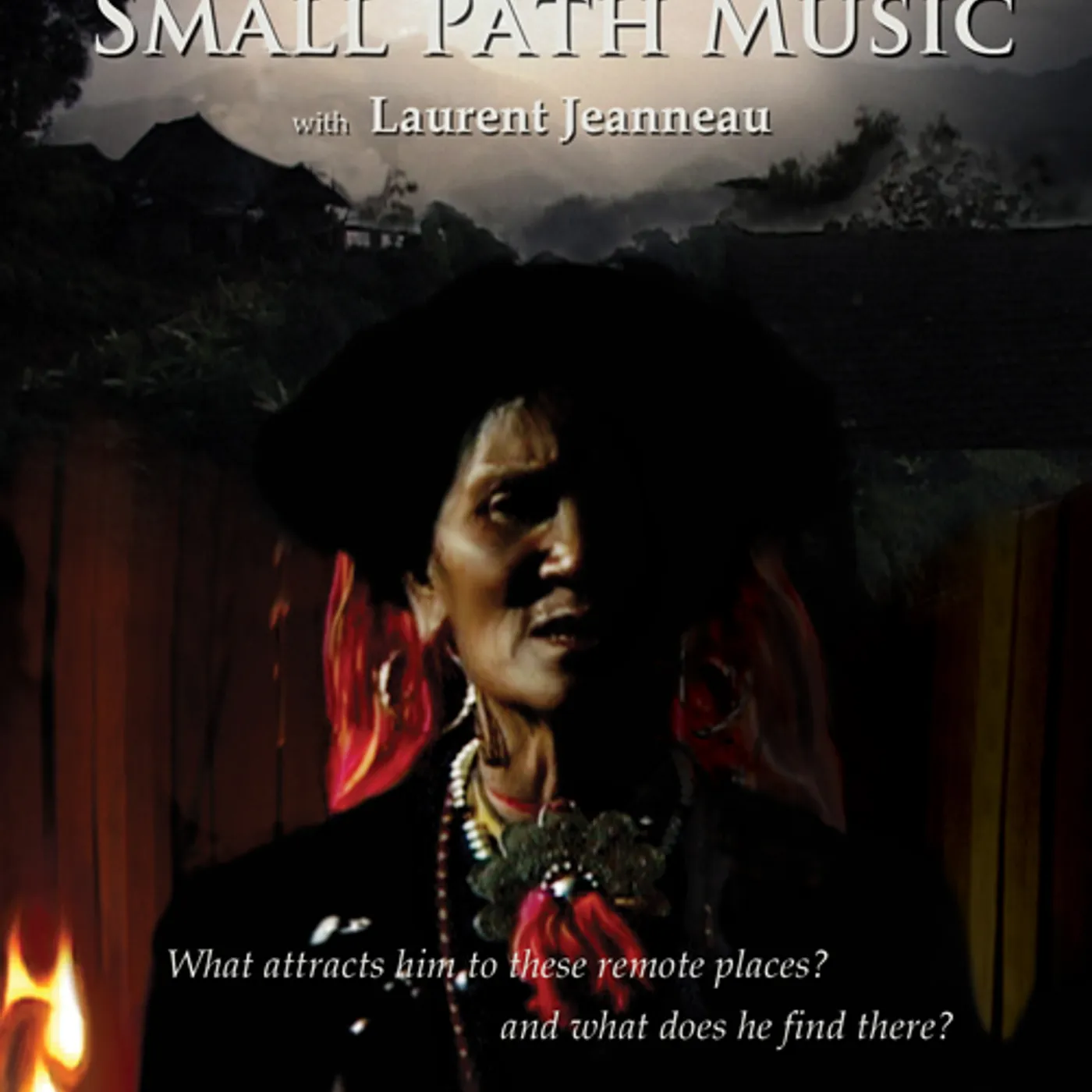David Harris SMALL PATH MUSIC DVD