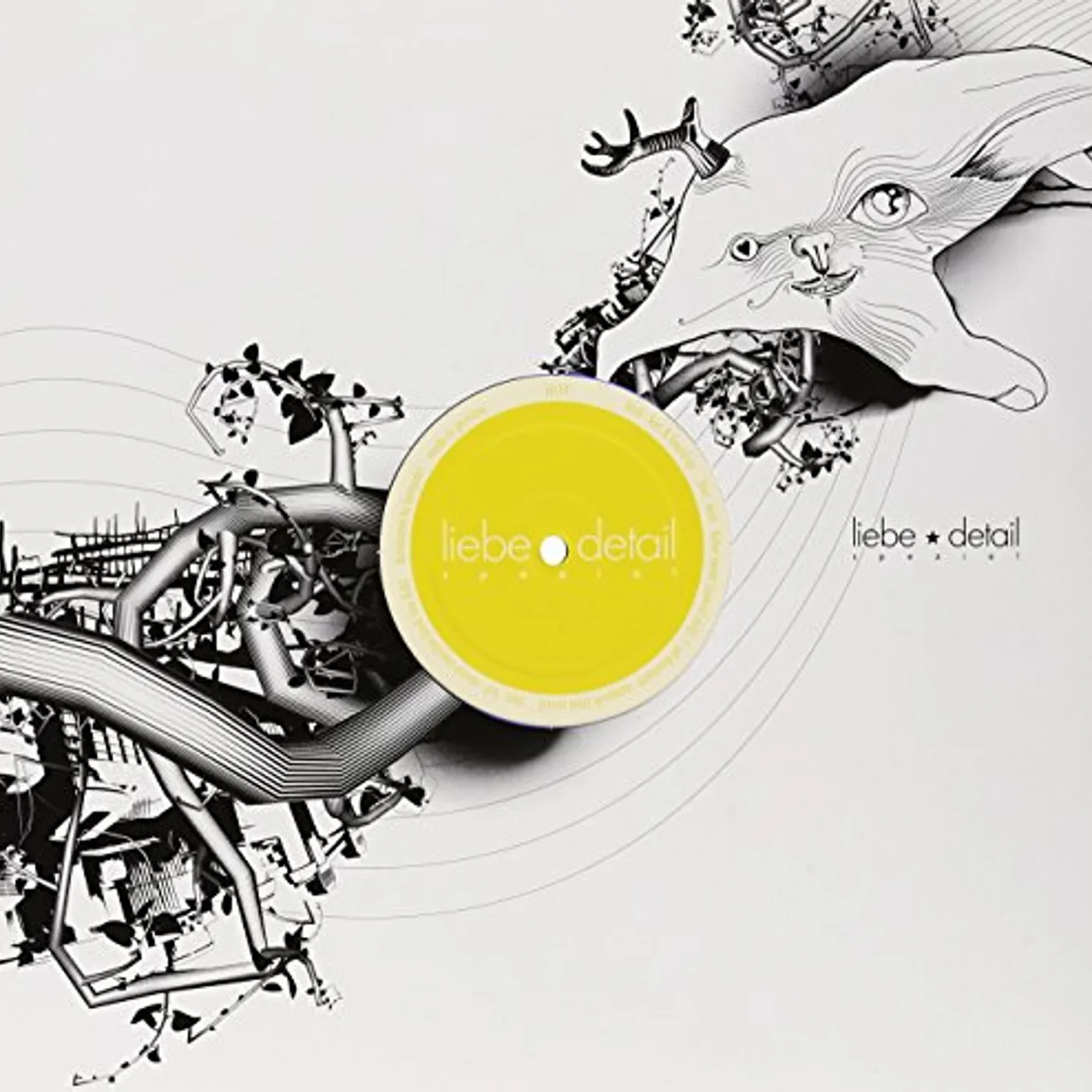 Kink LOST & FOUND Vinyl Record