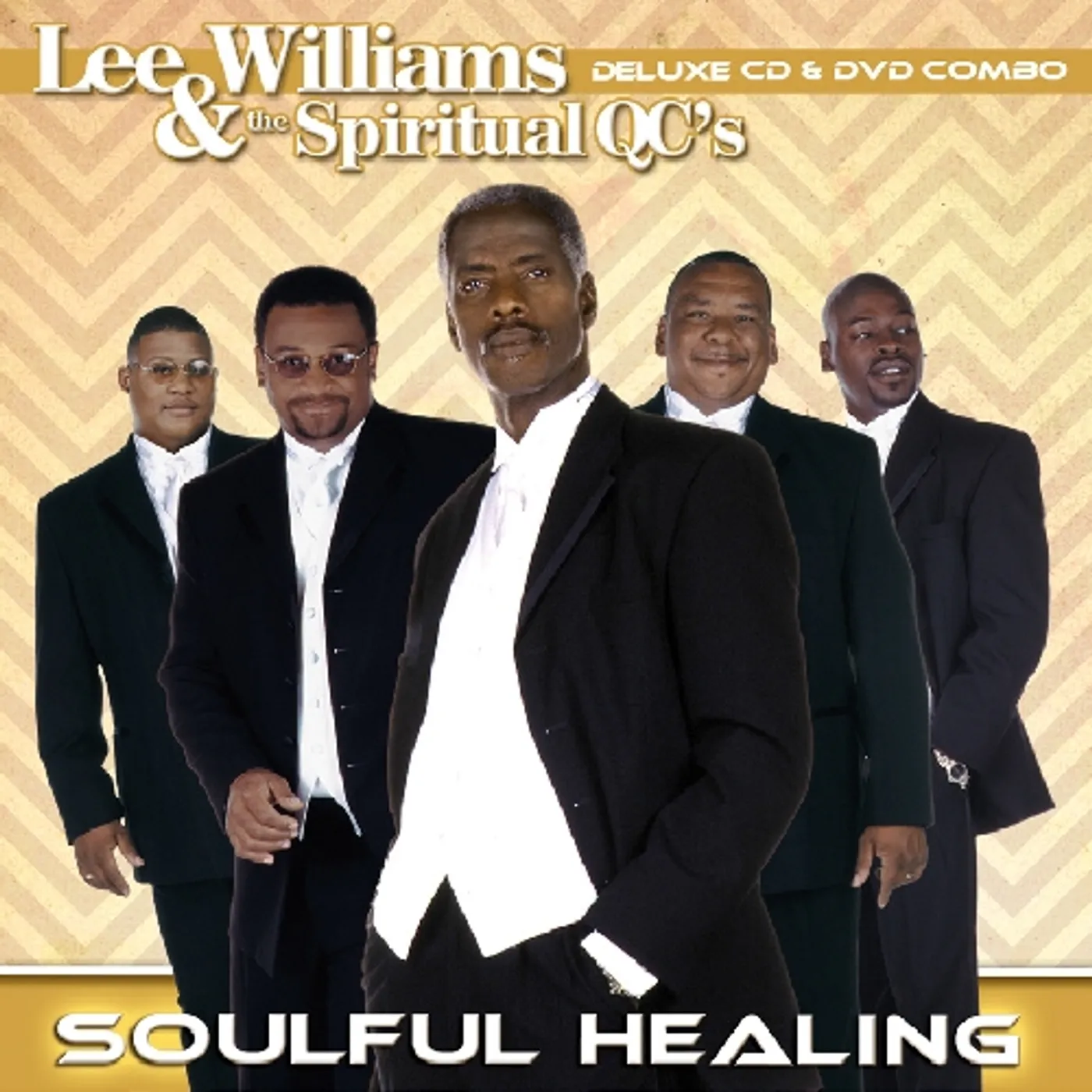 Lee Williams SOULFUL HEALING CD