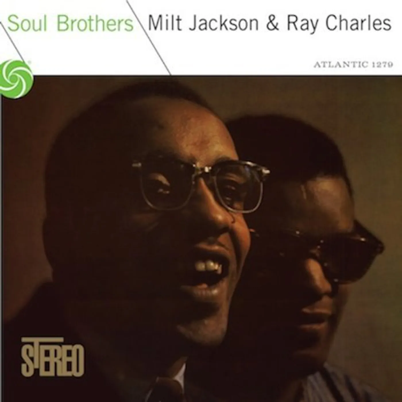 Milt Jackson & Ray Charles Soul Brothers Vinyl Record