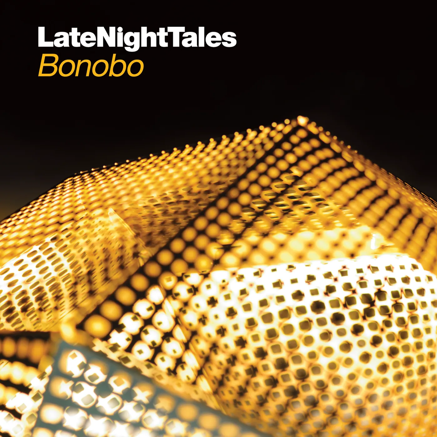 LATE NIGHT TALES: BONOBO CD
