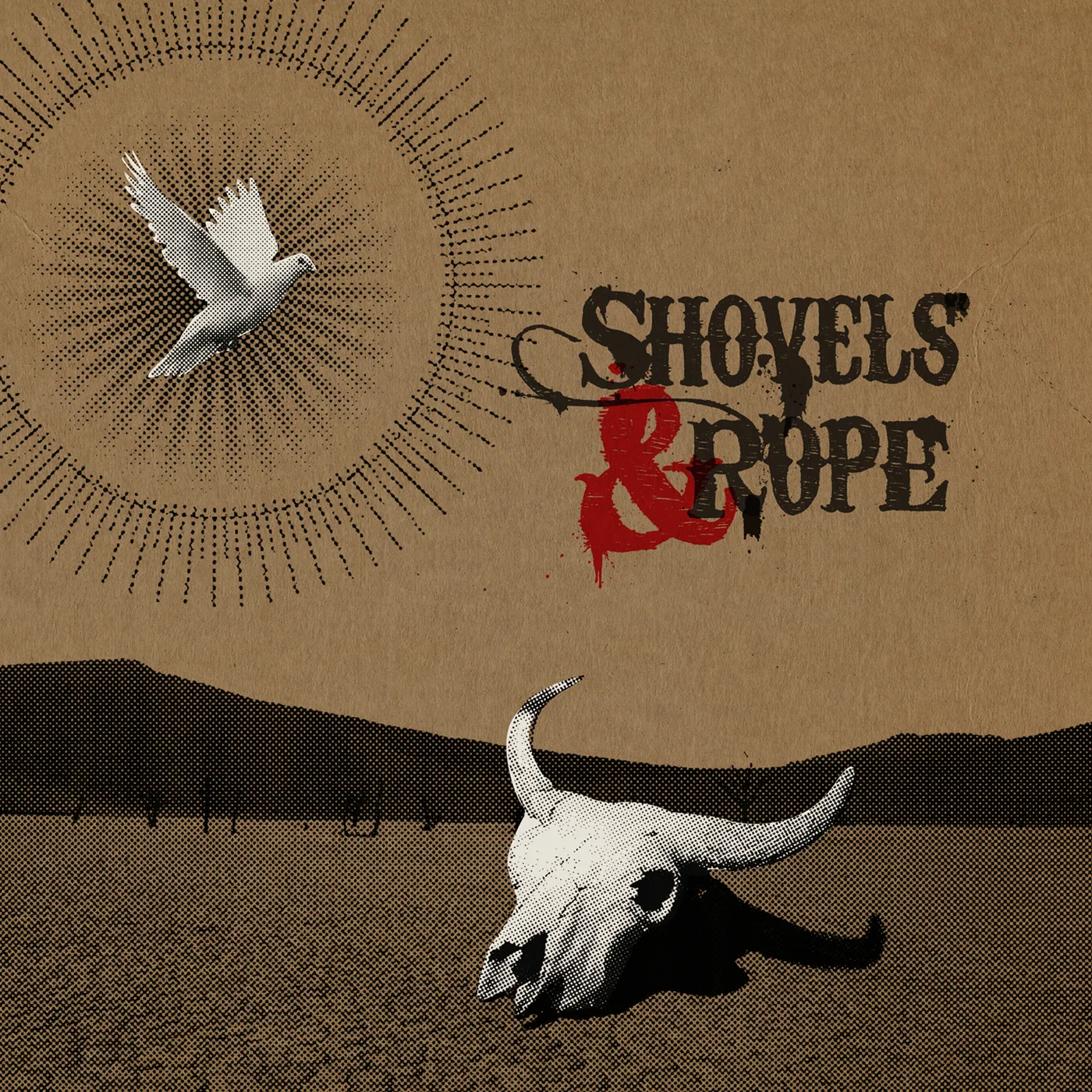 Shovels & Rope Vinyl Record