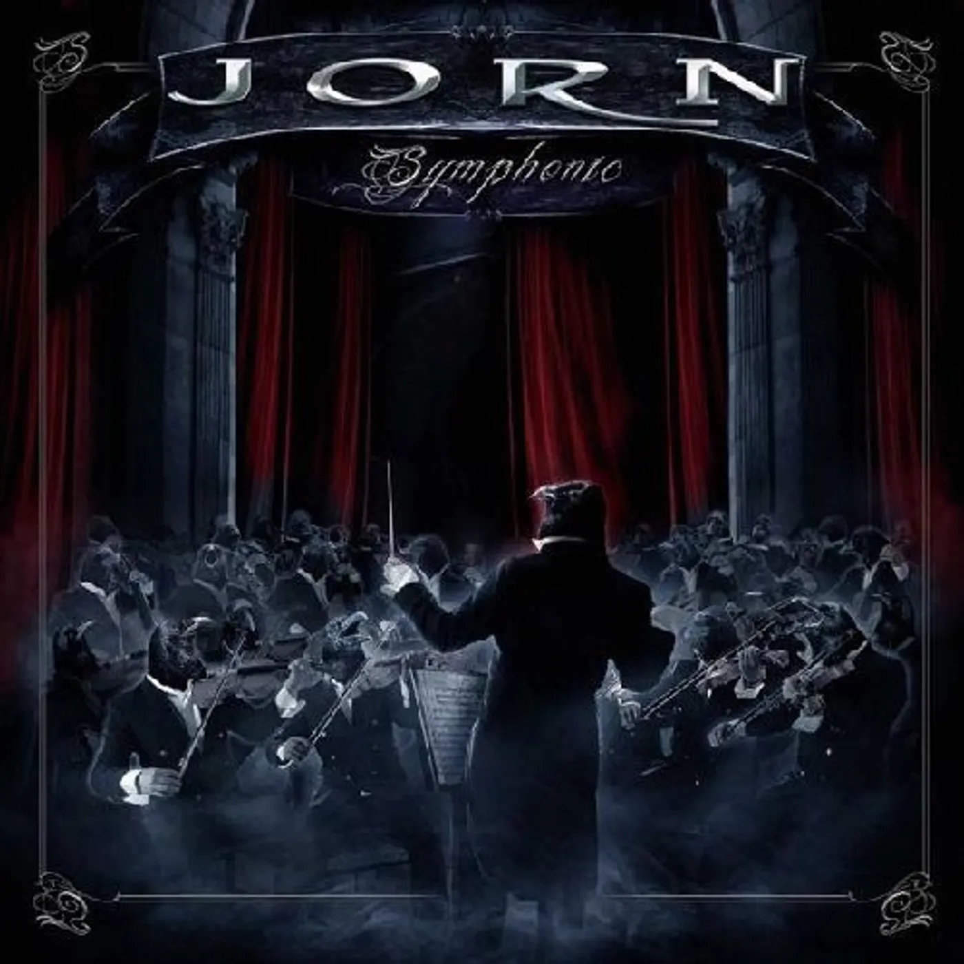 Jorn Symphonic Vinyl Record