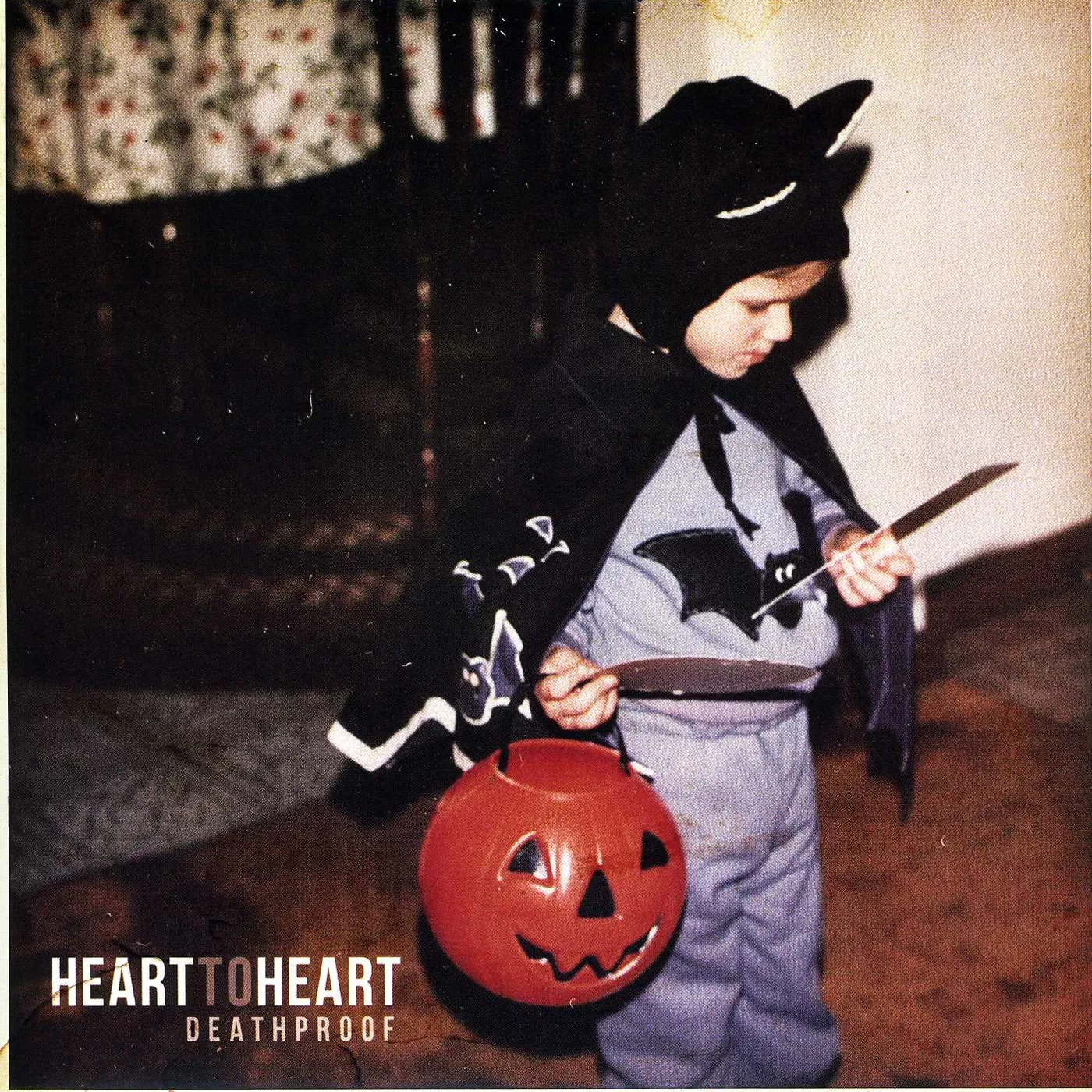 Heart To Heart Deathproof Vinyl Record
