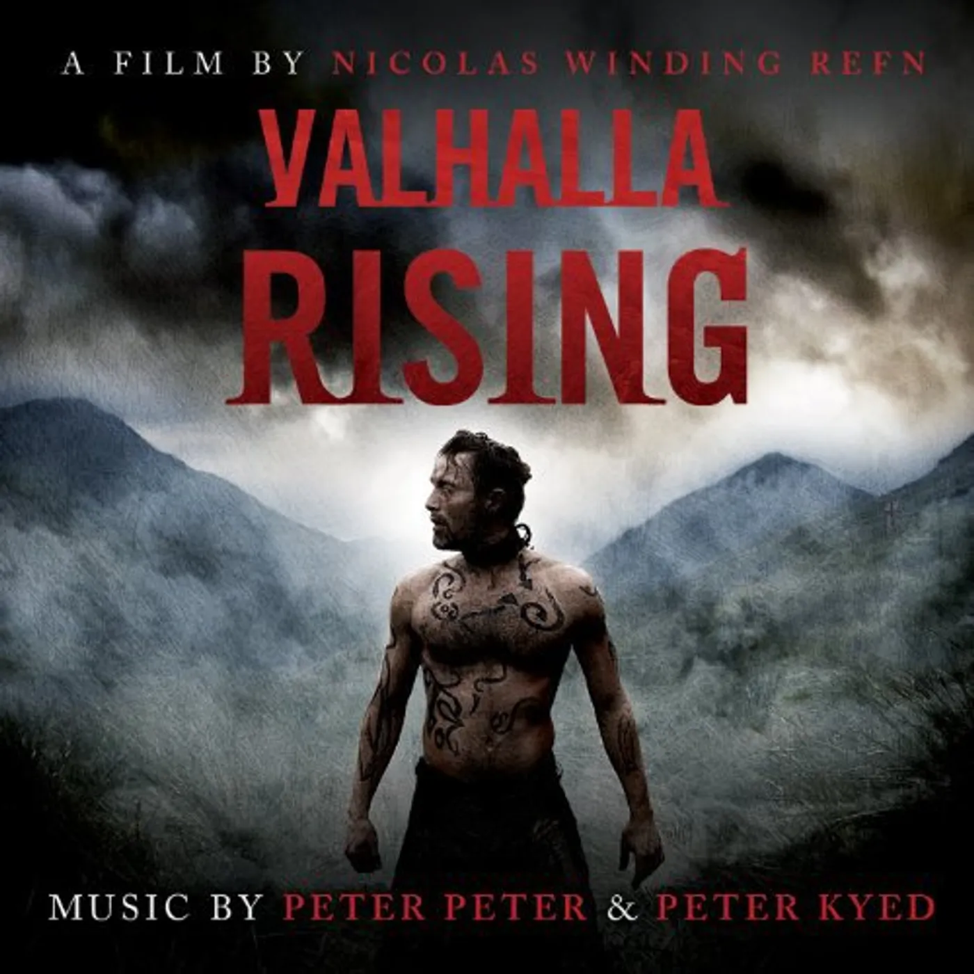 Peter Peter & Peter Kyed Valhalla Rising Vinyl Record