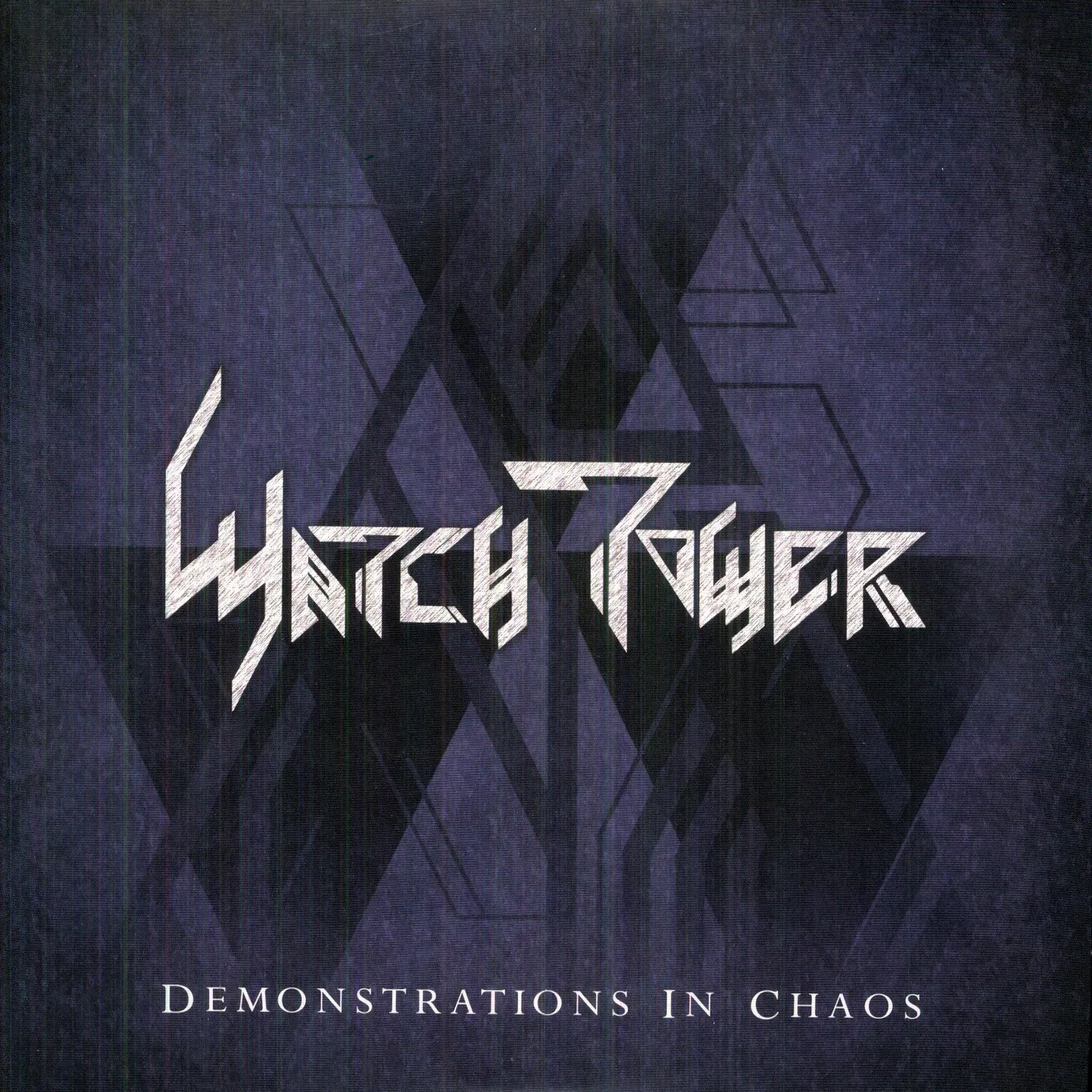 Watchtower Demonstrations In Chaos Vinyl Record