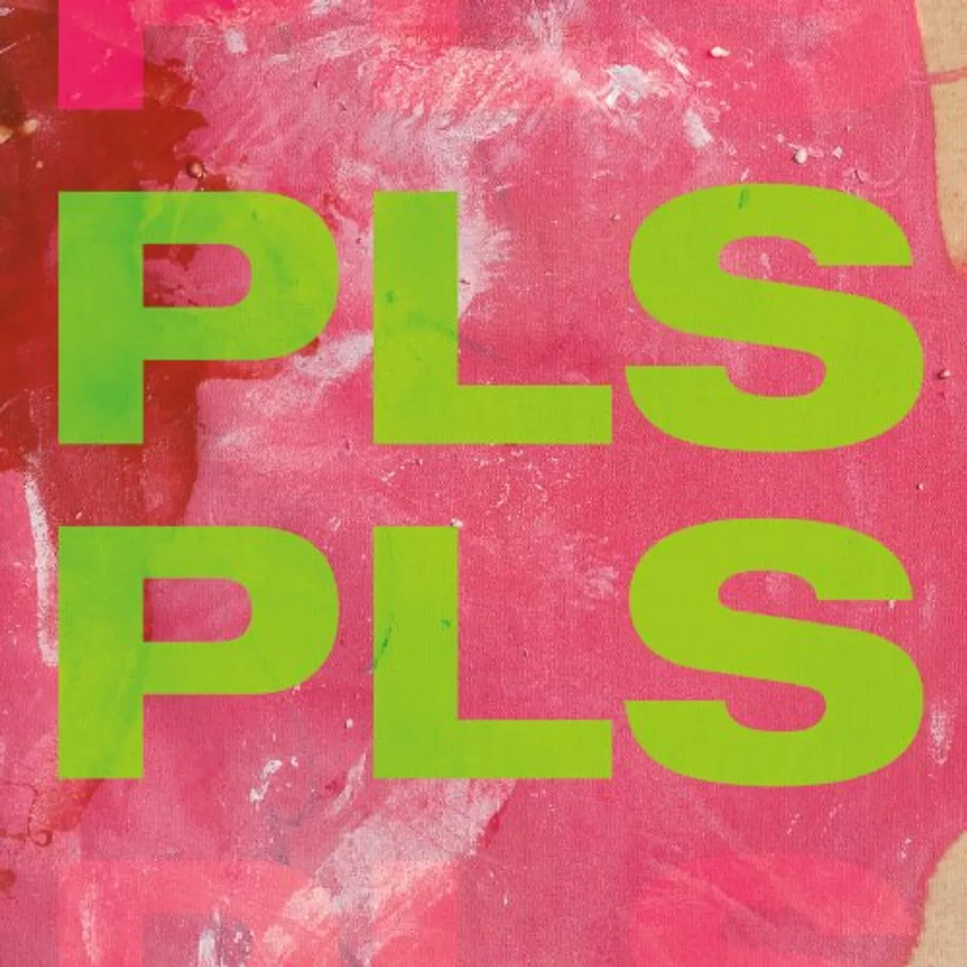 PLS PLS LP LP Vinyl Record