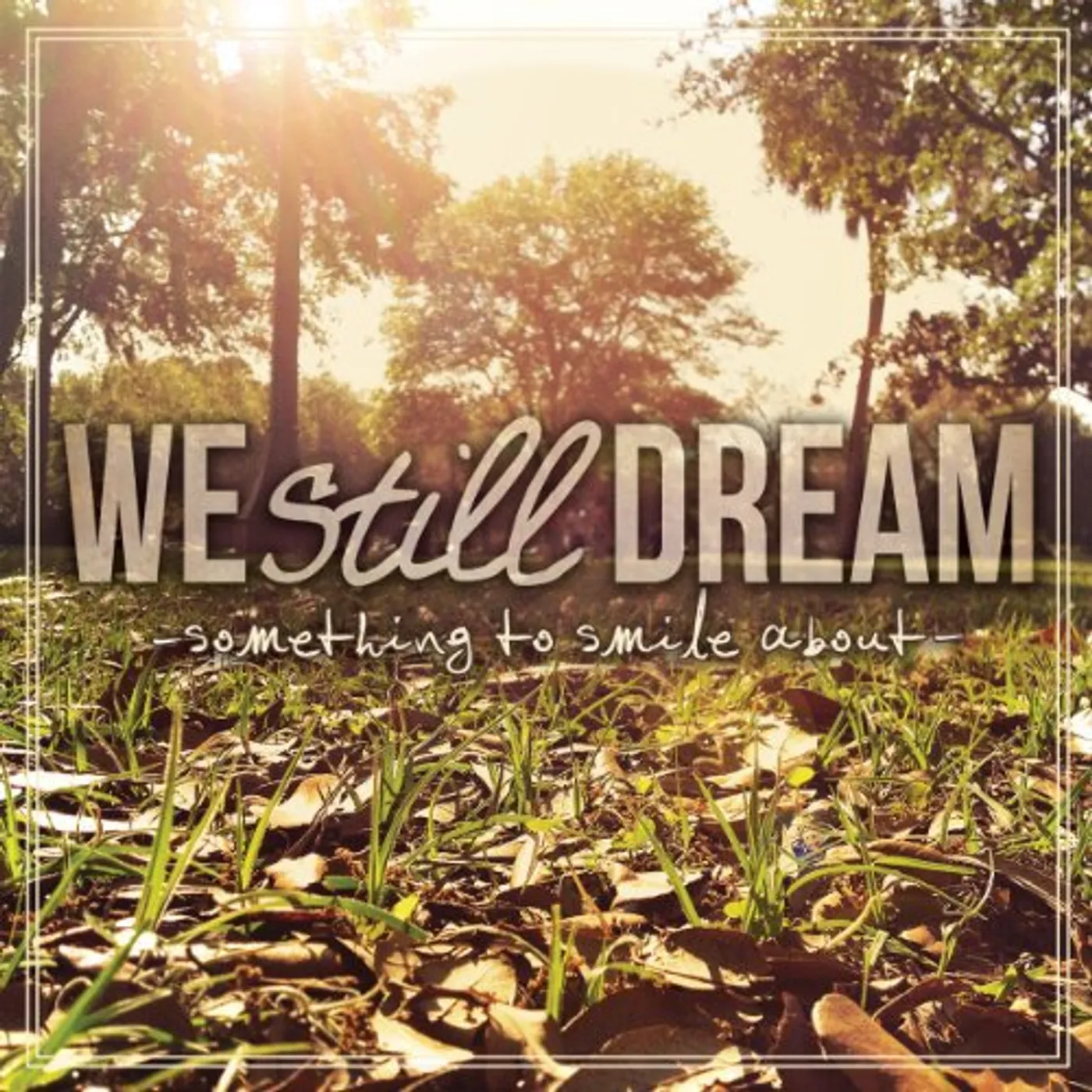 We Still Dream Something to Smile About Vinyl Record