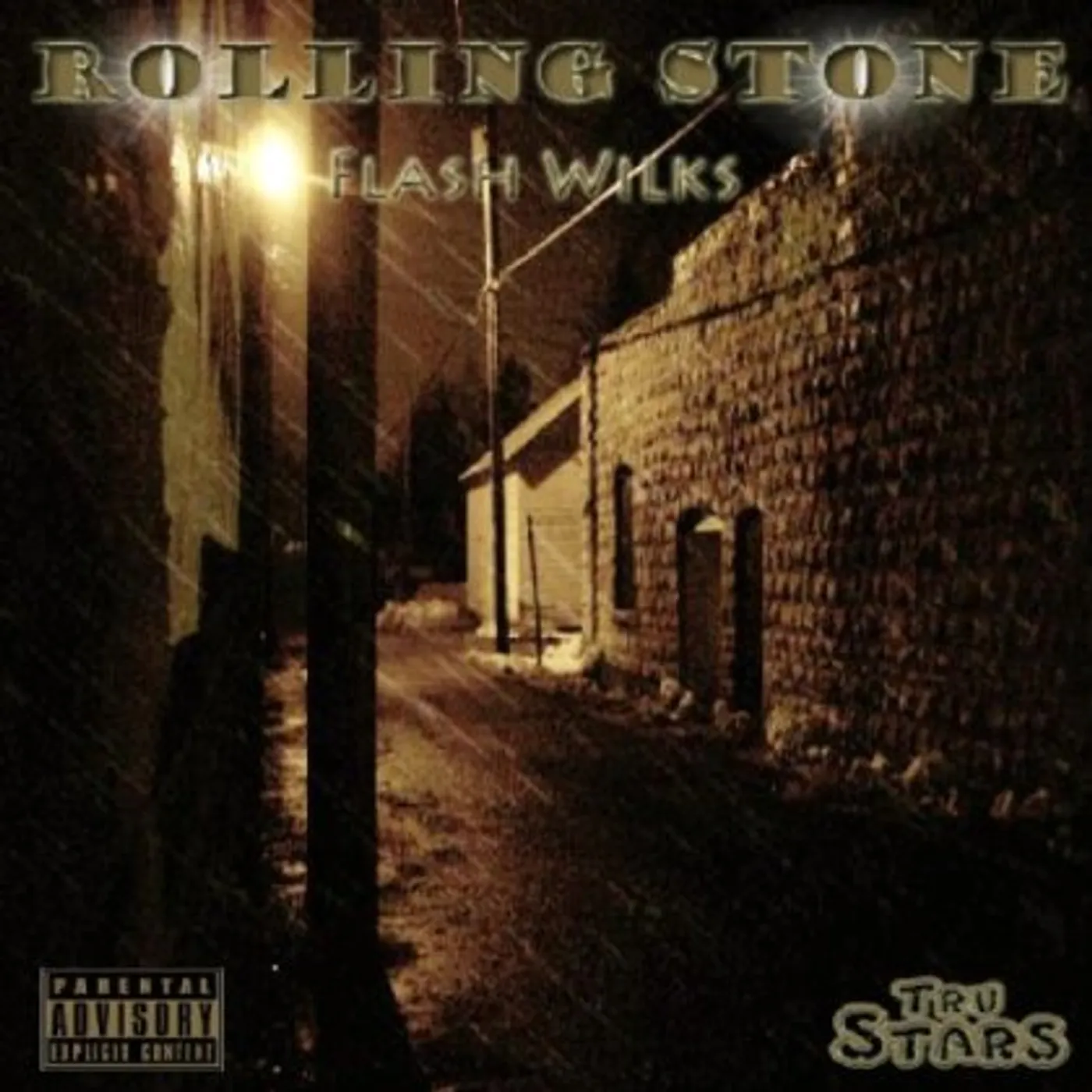 Flash Wilks ROLLING STONE CD