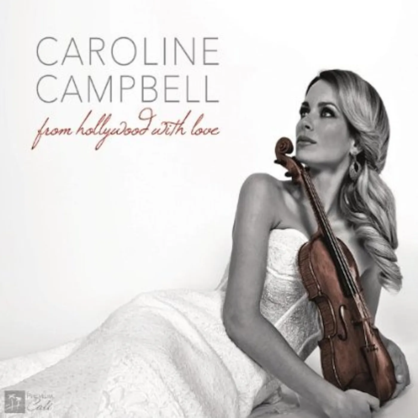 Caroline Campbell FROM HOLLYWOOD WITH LOVE CD
