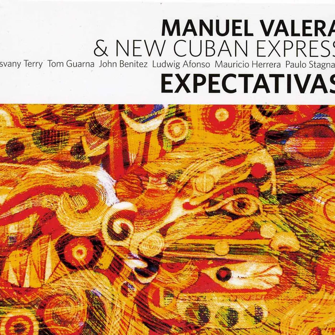Manuel Valera EXPECTATIVAS CD