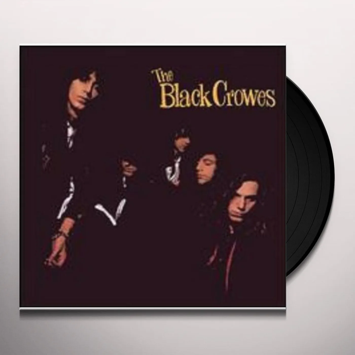 The Black Crowes Shake Your Money Maker Vinyl Record