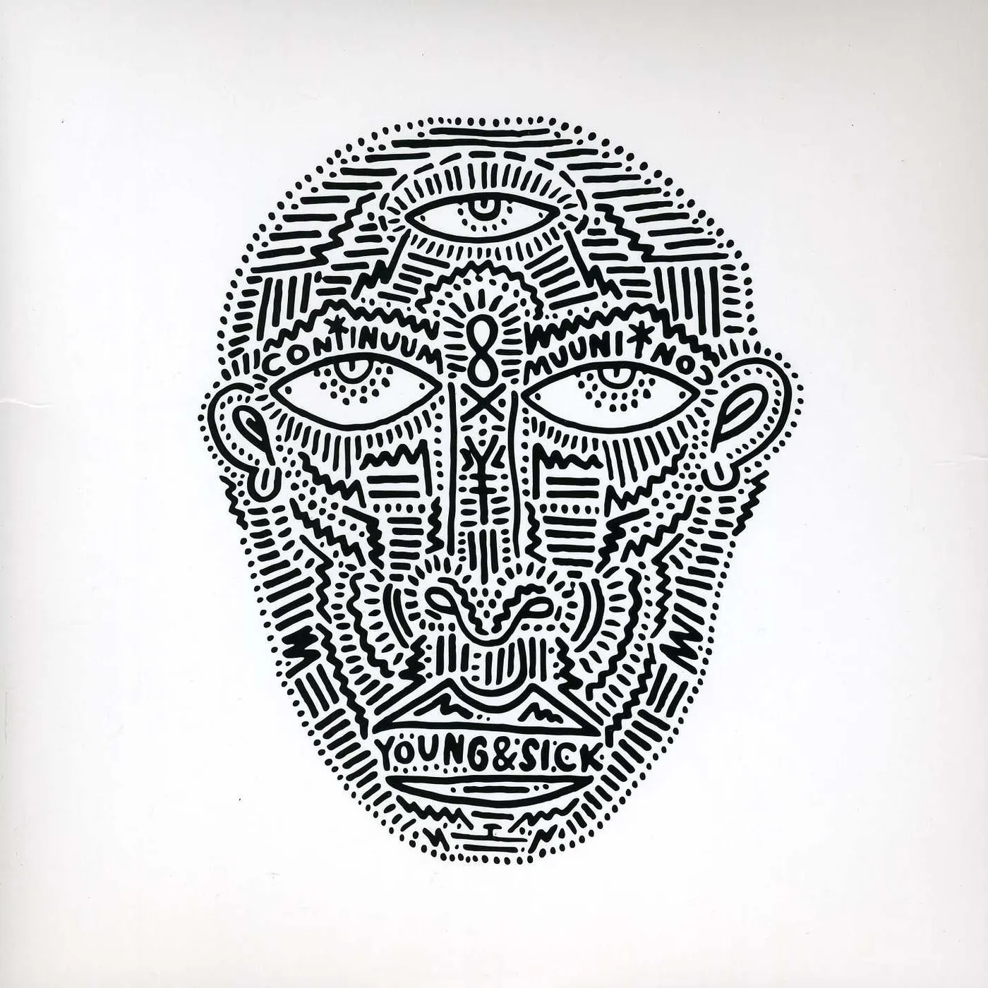 Young & Sick Continuum Vinyl Record