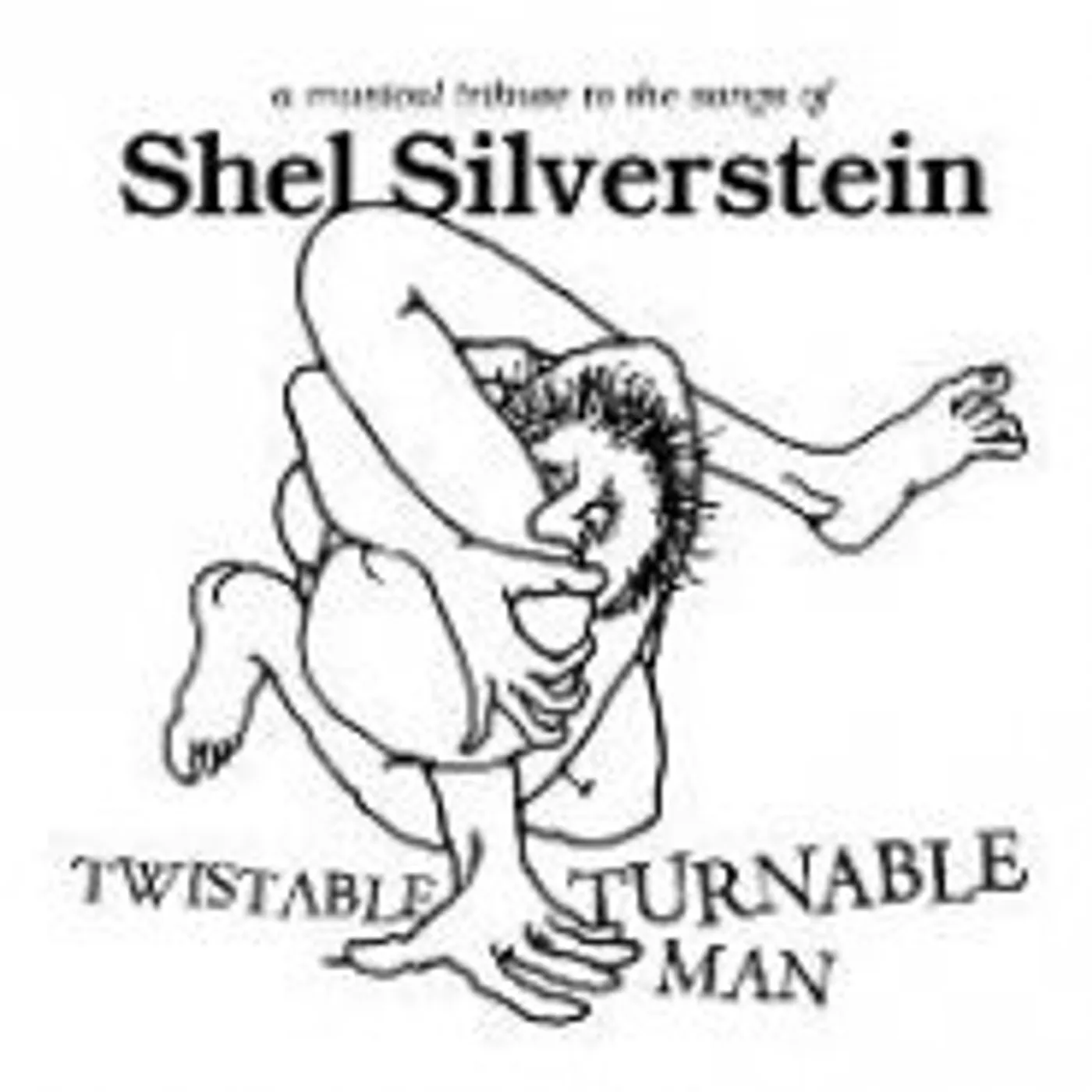 TWISTABLE TURNABLE MAN: A MUSICAL TRIBUTE / VAR Vinyl Record