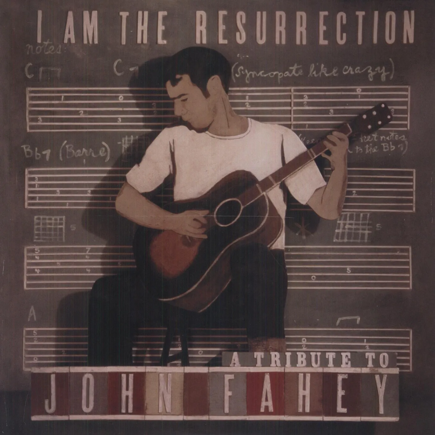 I AM THE RESURRECTION: A TRIBUTE TO JOHN / VARIOUS Vinyl Record