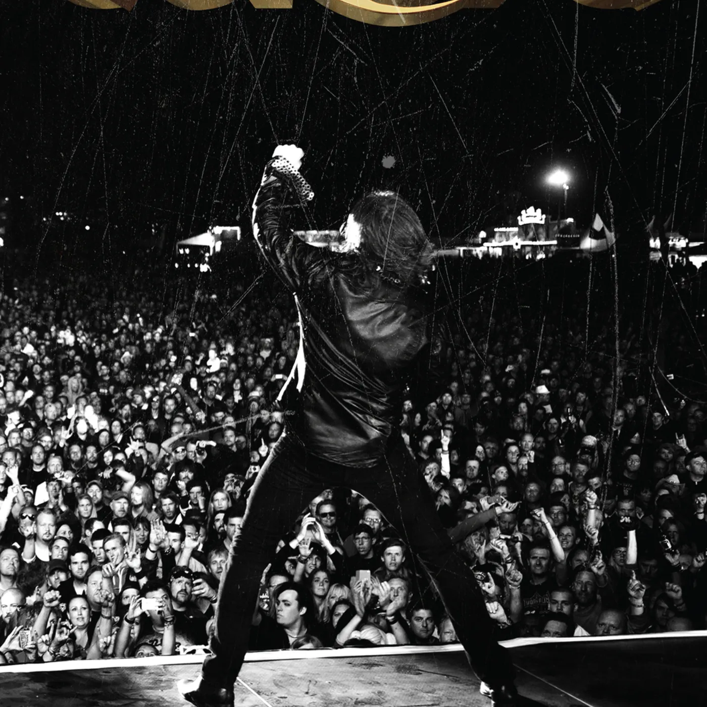 Europe LIVE AT SWEDEN ROCK: 30TH ANNIVERSARY SHOW DVD