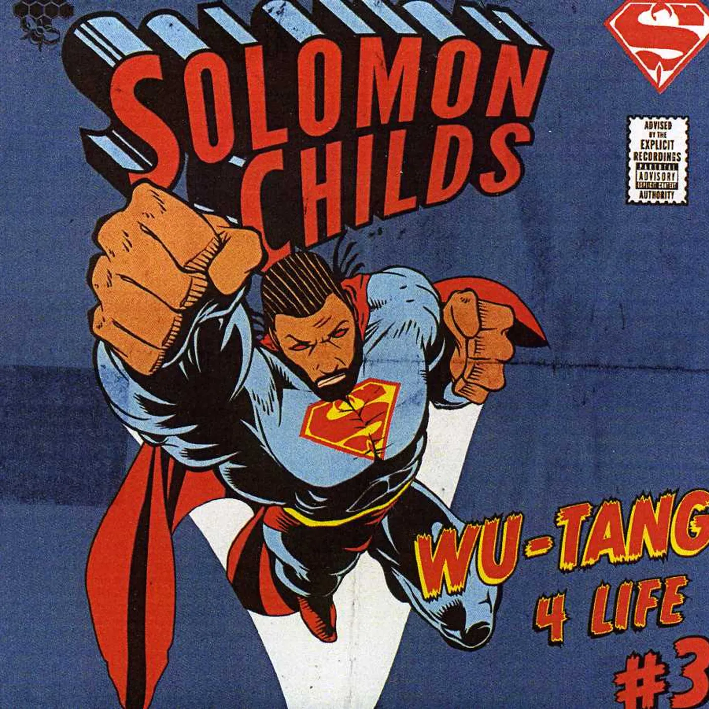 Solomon Childs WU-TANG 4 LIFE 3 CD
