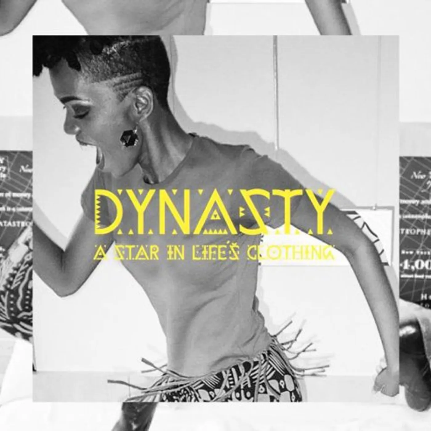 Dynasty STAR IN LIFE'S CLOTHING Vinyl Record - Deluxe Edition