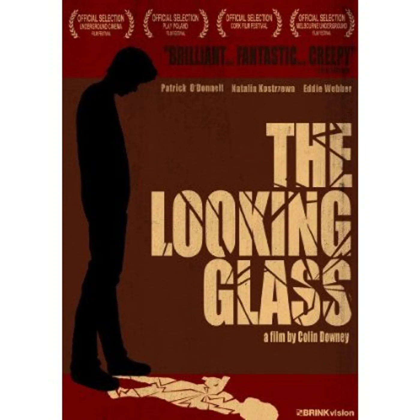 LOOKING GLASS DVD