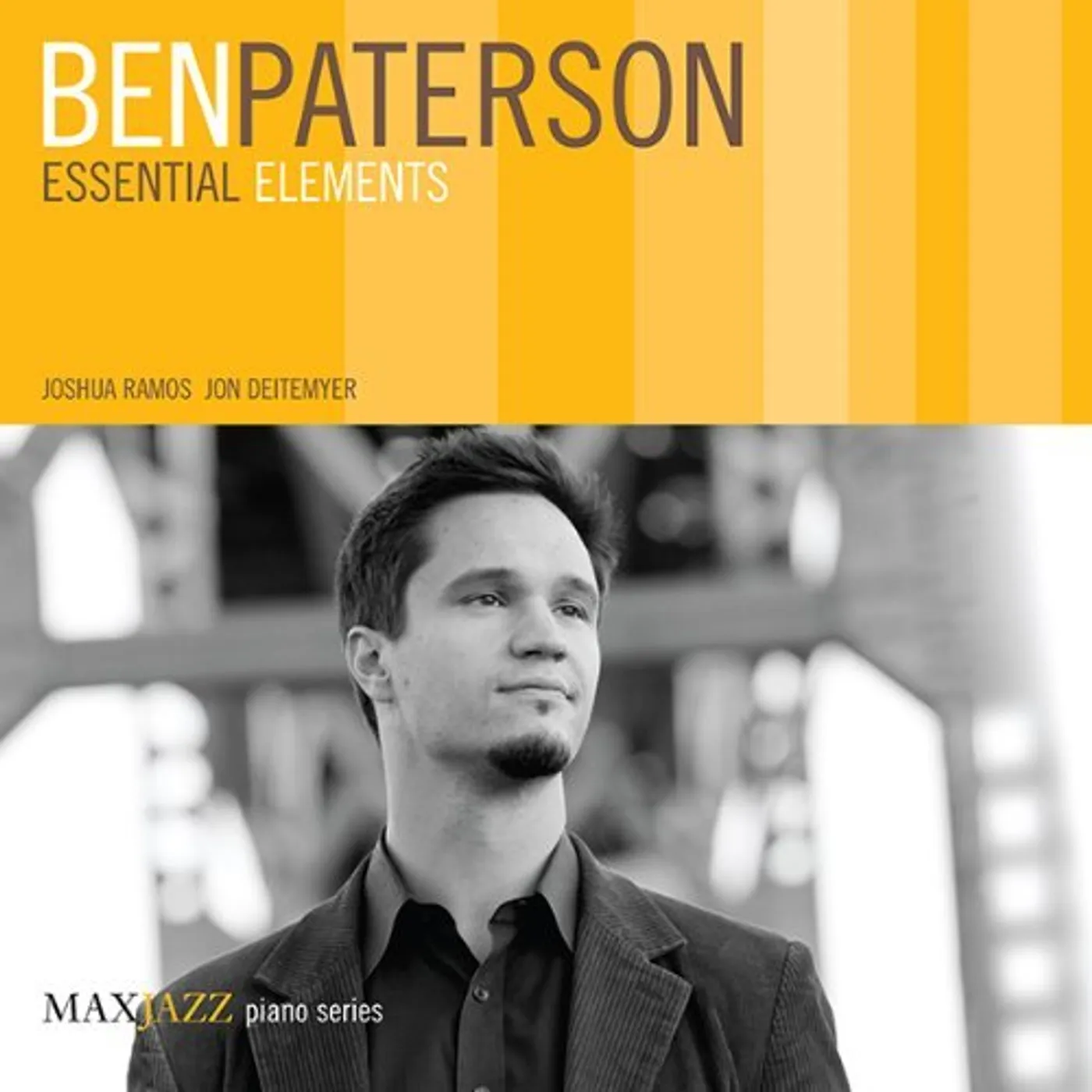 Ben Paterson ESSENTIAL ELEMENTS CD