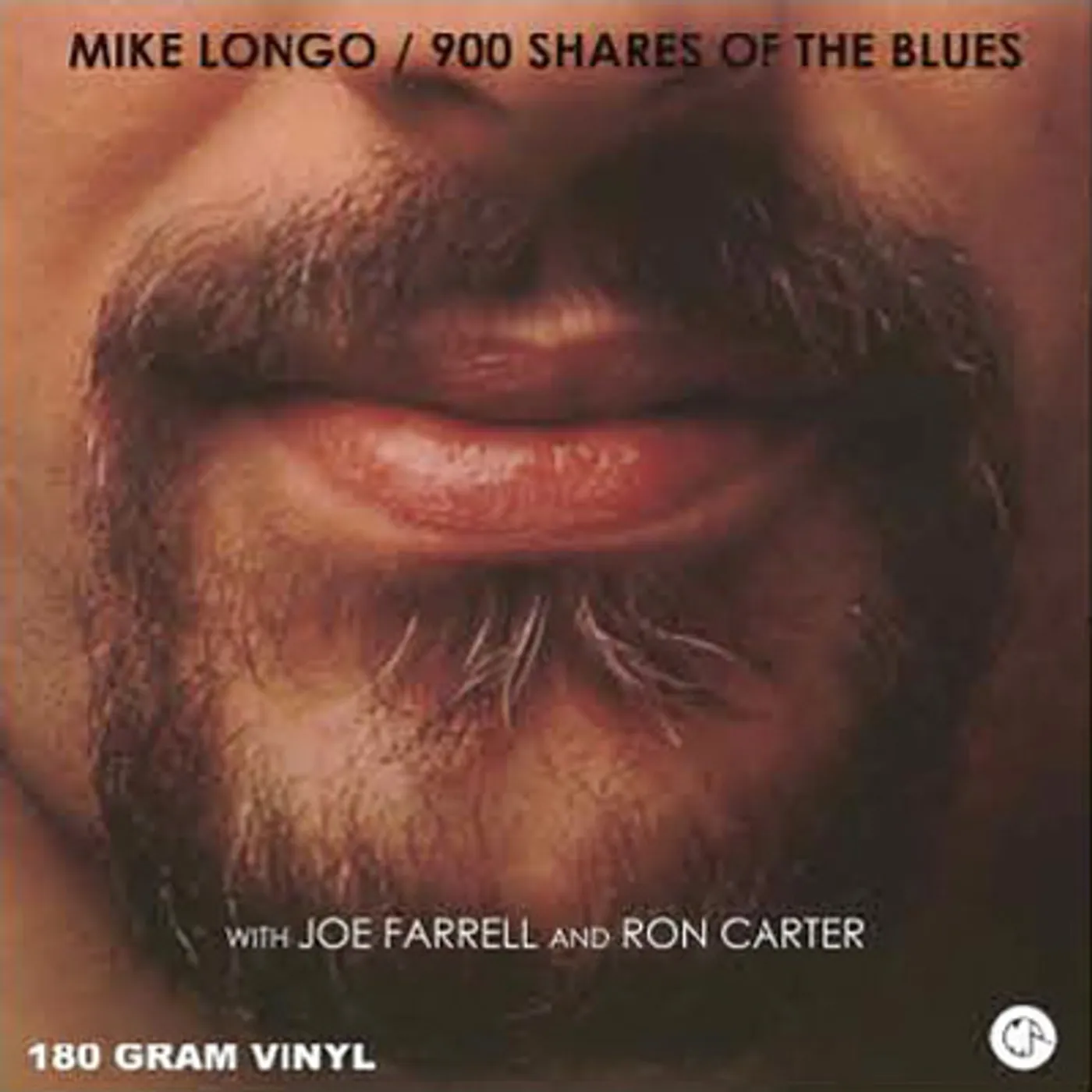 Mike Longo 900 Shares of the Blues Vinyl Record