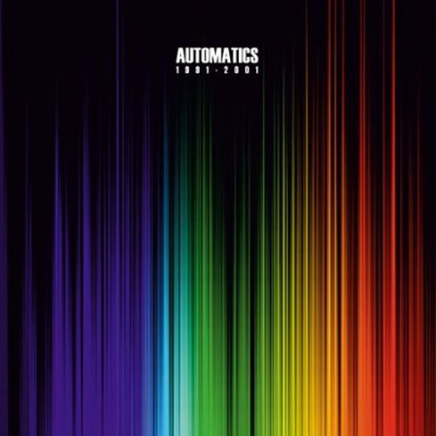 Automatics 1991 - 2001 Vinyl Record