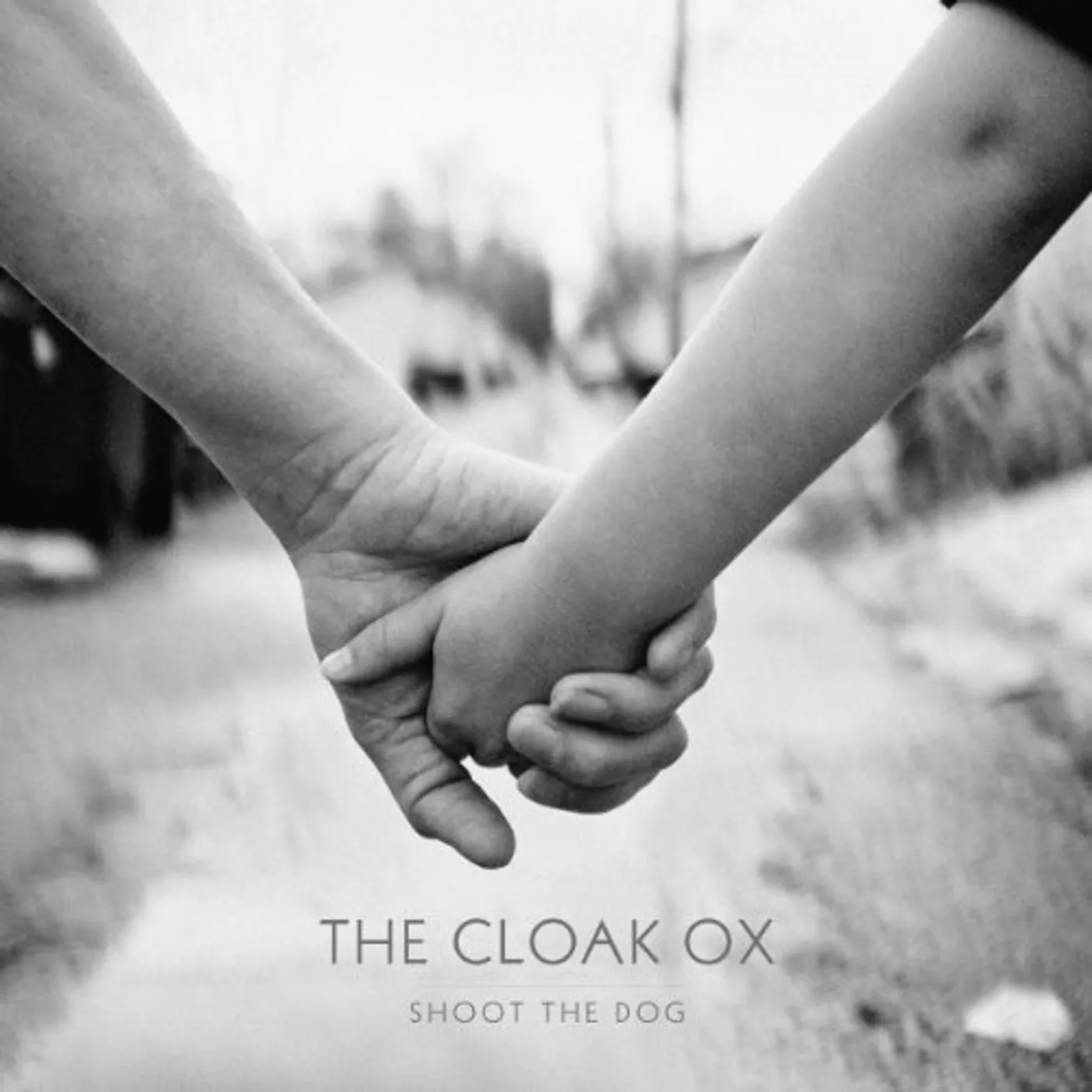 The Cloak Ox Shoot the Dog Vinyl Record