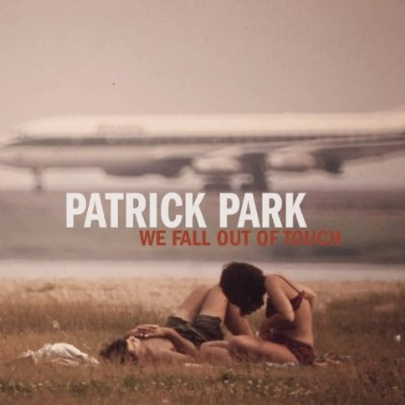 Patrick Park WE FALL OUT OF TOUCH CD