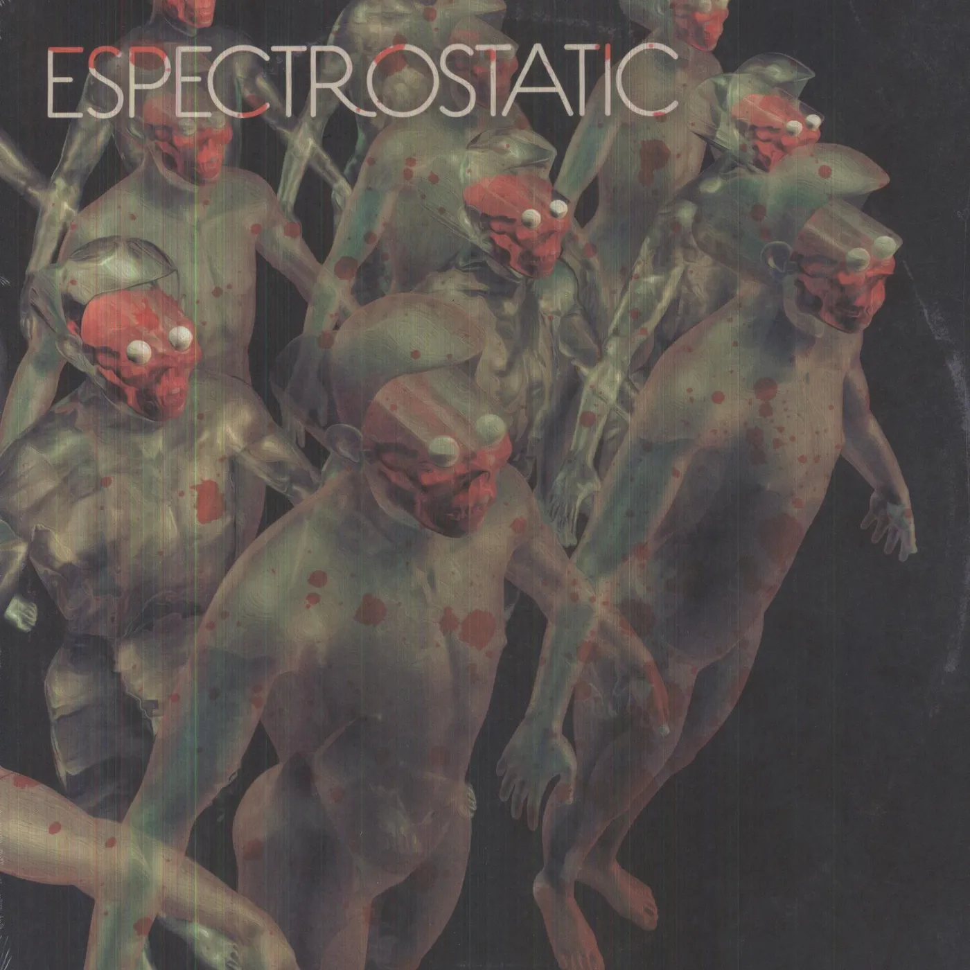 Espectrostatic Vinyl Record