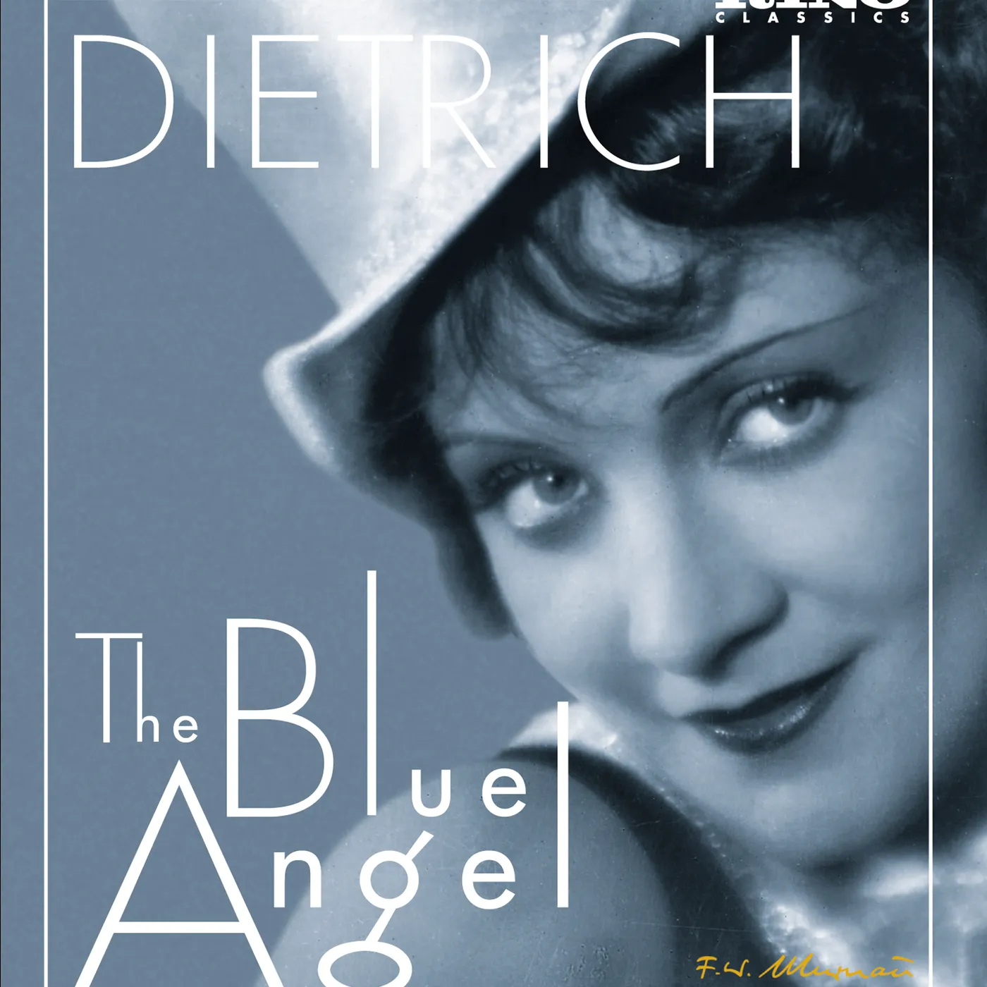 BLUE ANGEL Blu-ray