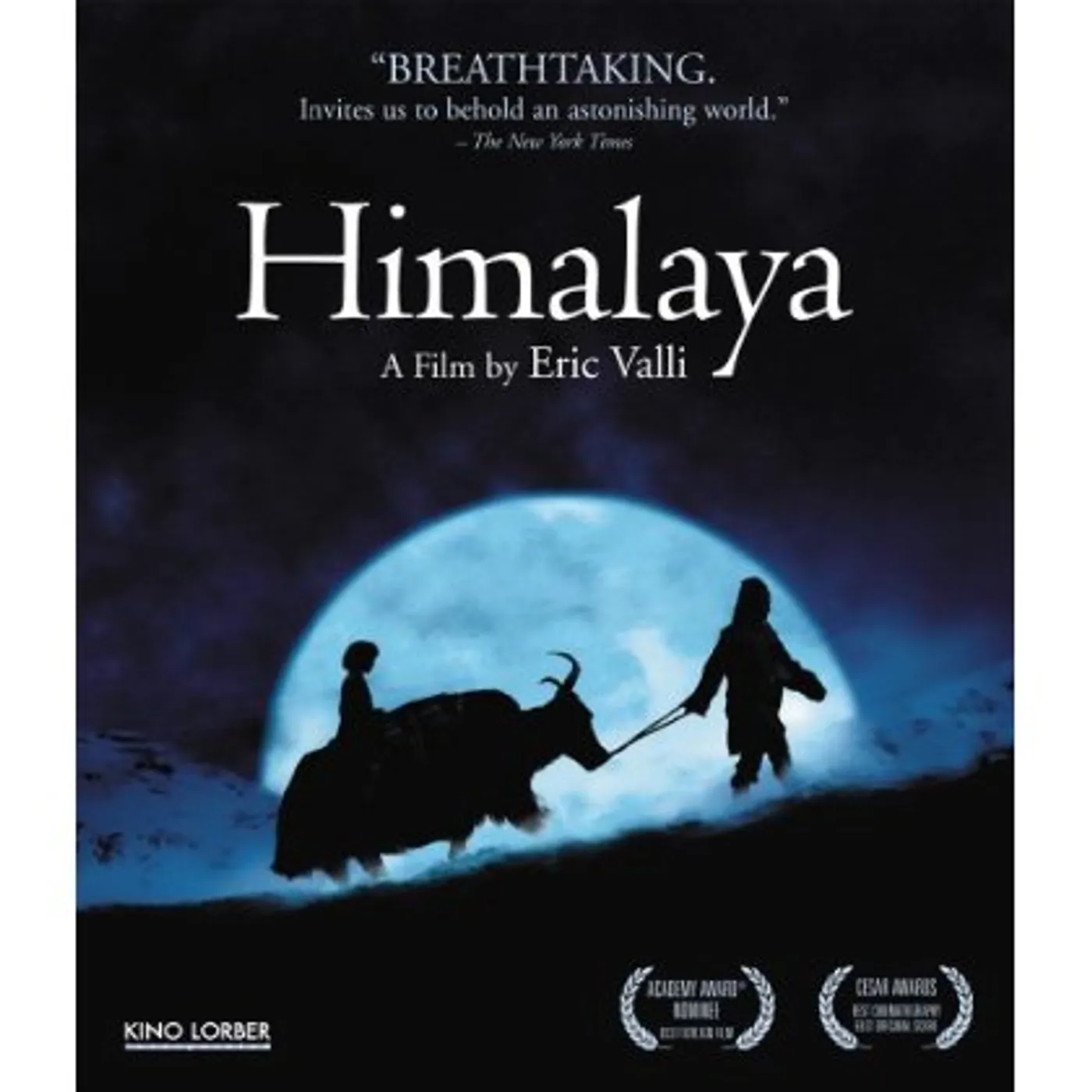 HIMALAYA DVD