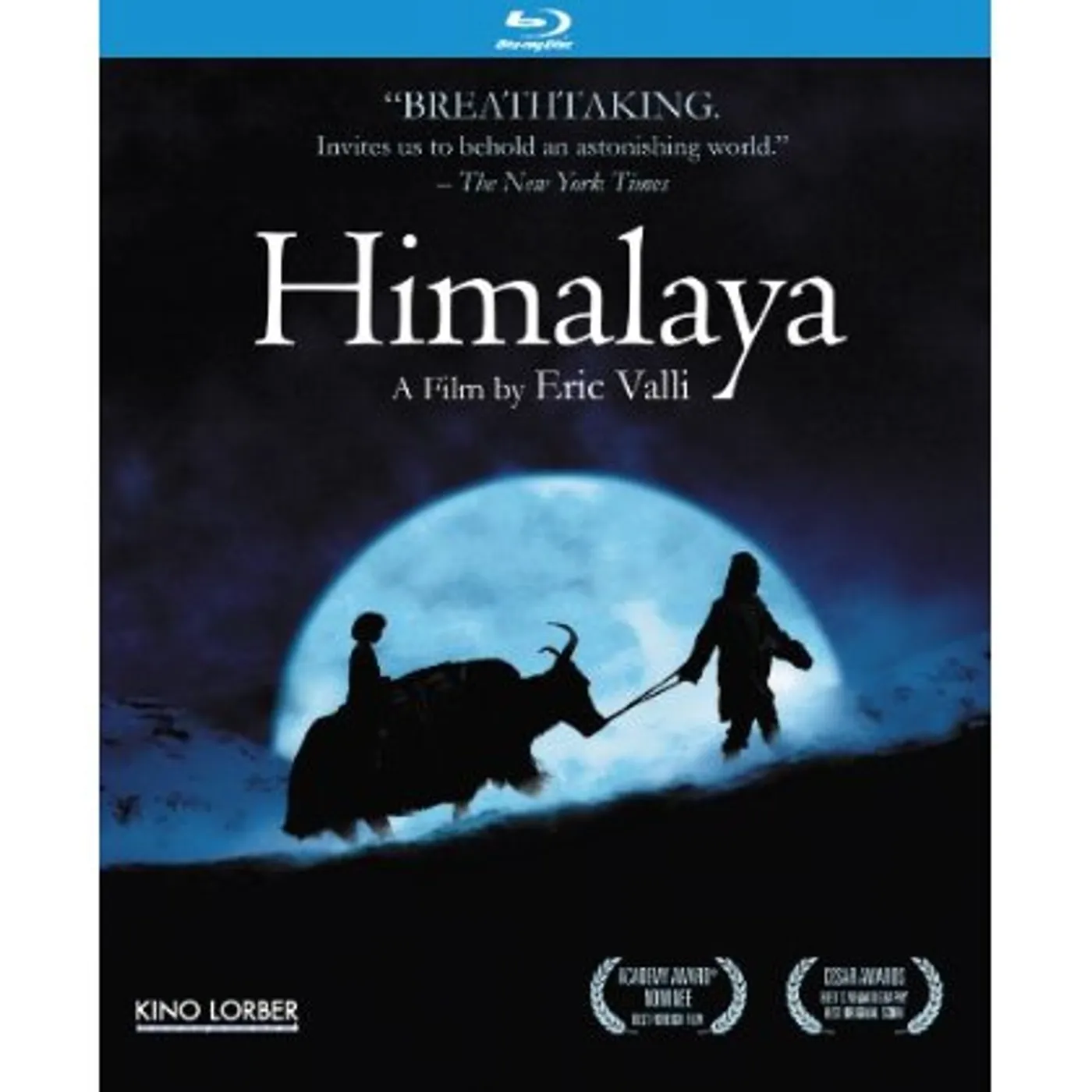 HIMALAYA Blu-ray